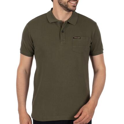 Polo pique? lagon XXL / Ciel