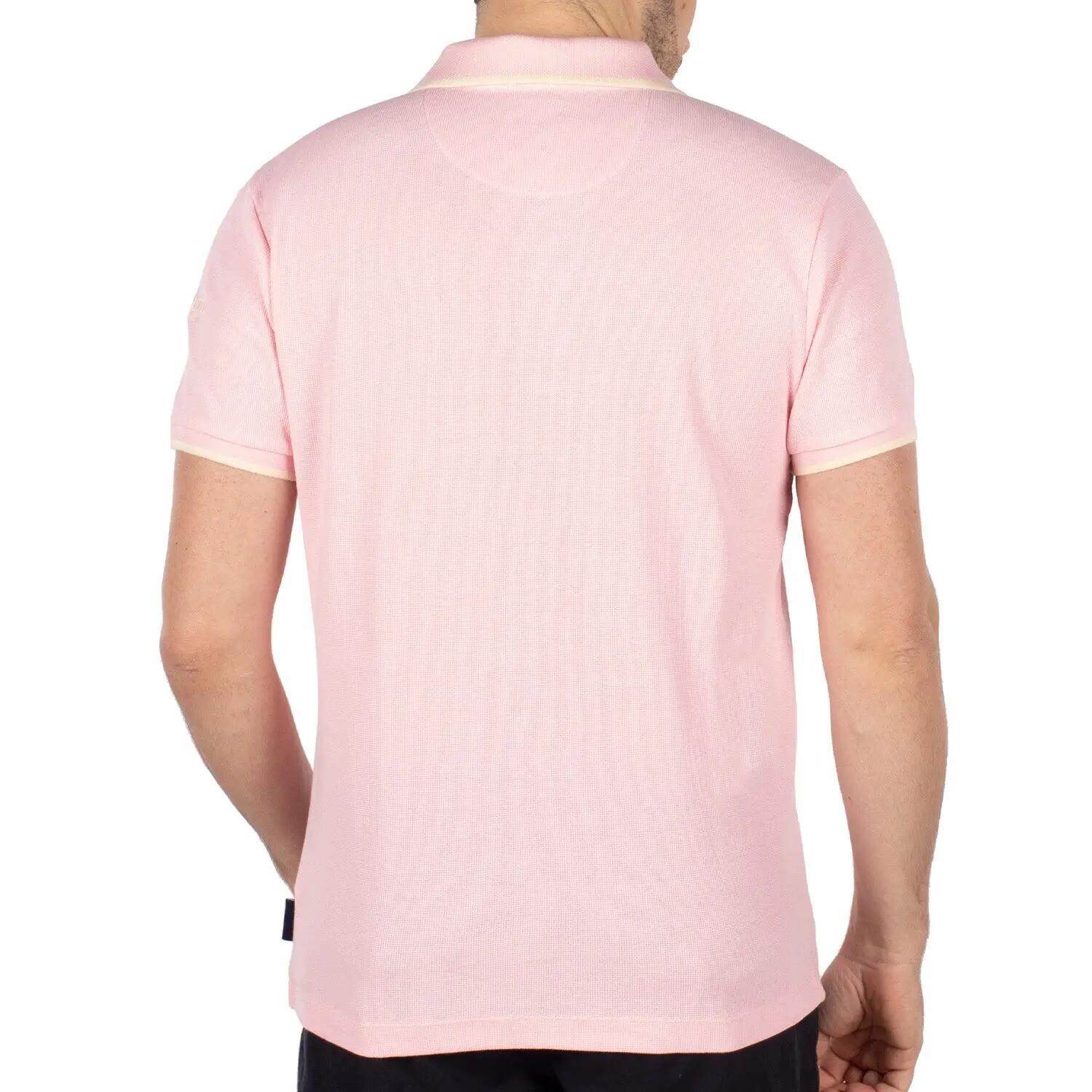 Polo récif 4XL / Rose 2/5