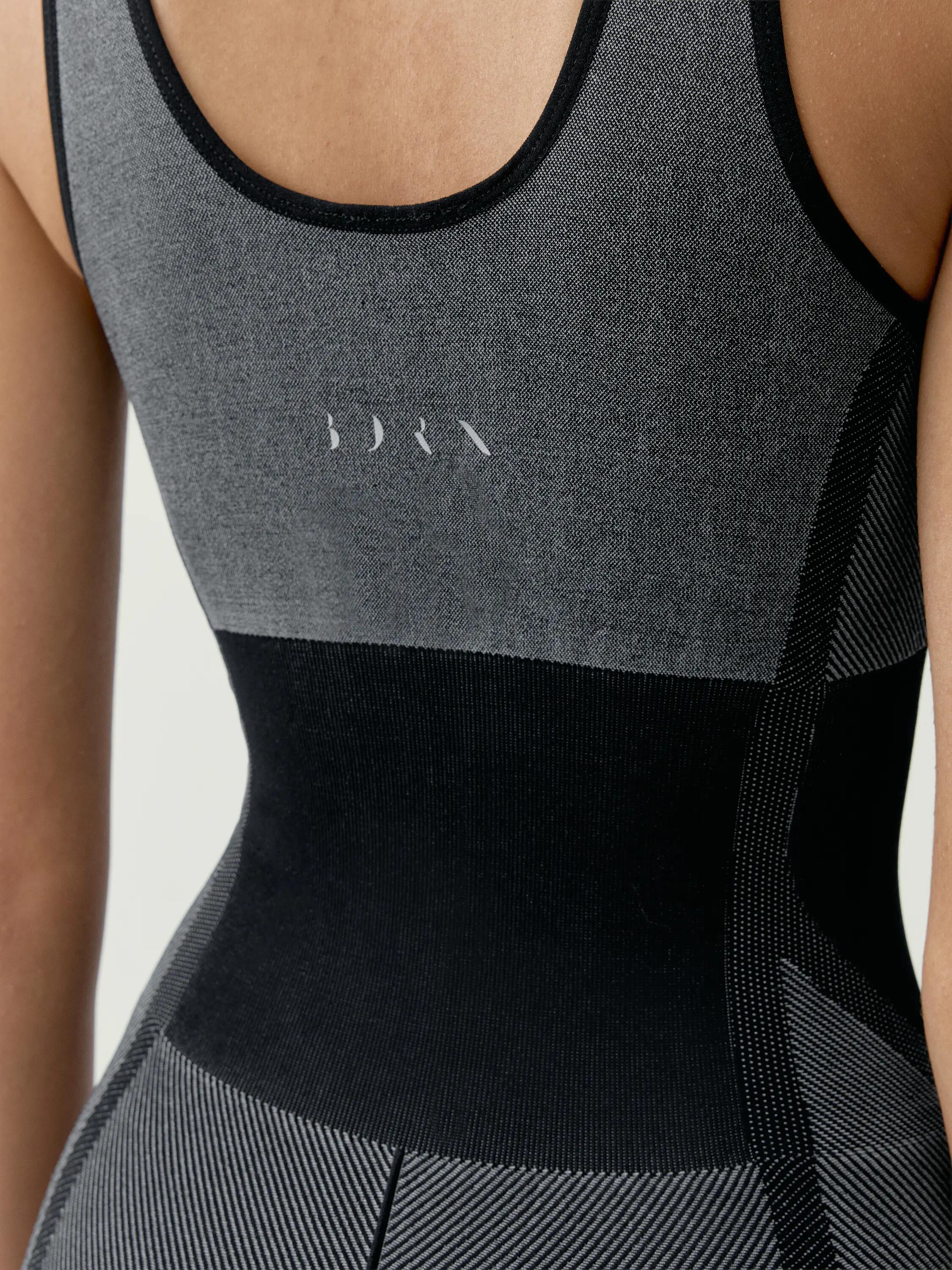 Combinaison de sport femme Selva effet gainant 4/6