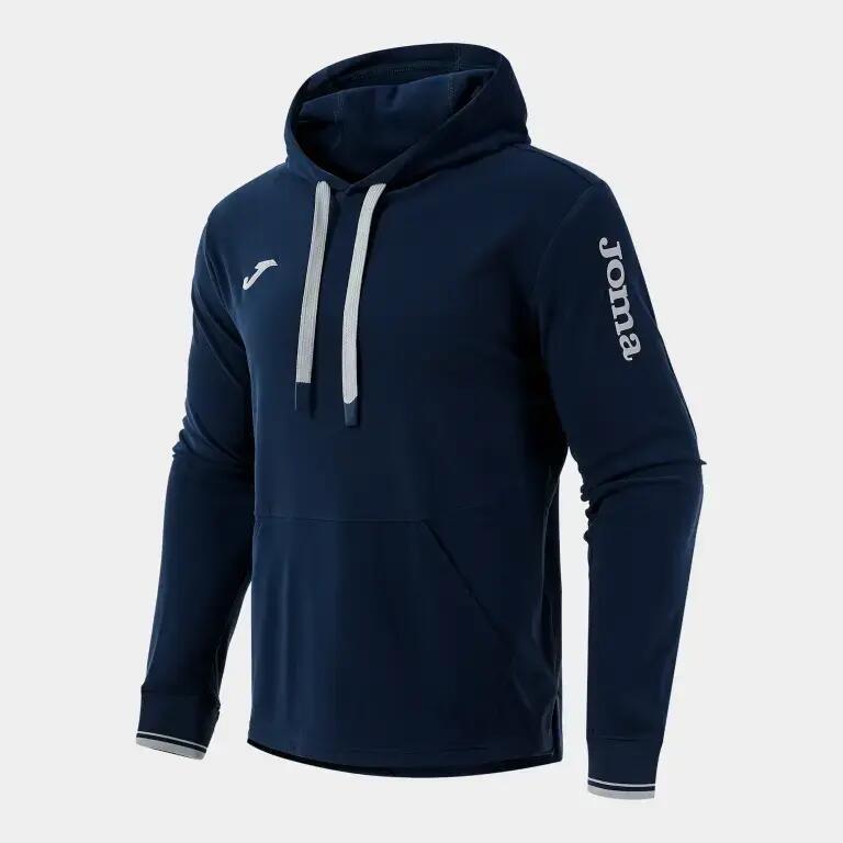 Felpa con cappuccio e tasca a marsupio Joma Invictus 4/4