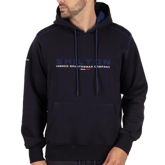 Sweat french company M / Navy