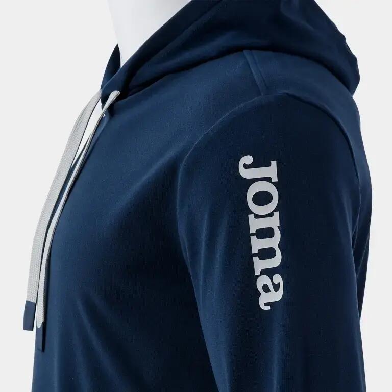 Felpa con cappuccio e tasca a marsupio Joma Invictus 3/4