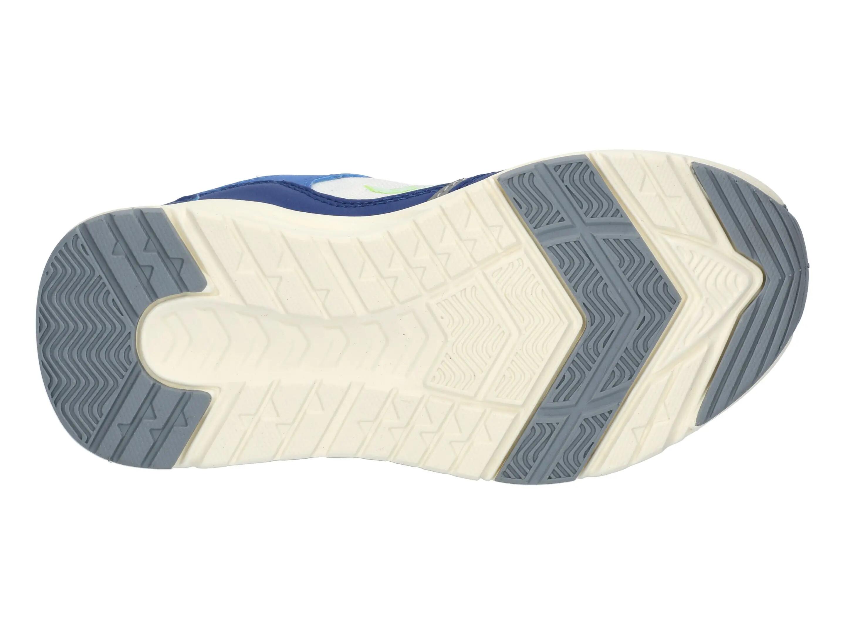 Chaussures - Loisir - Enfants - Scratch - Powys VS - Blanc 6/6
