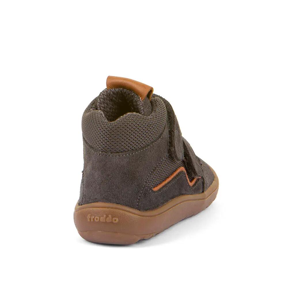 Dziecięce sneakersy skórzane za kostkę Froddo G3110266-5 5/7