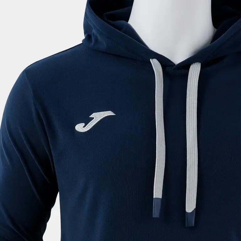 Felpa con cappuccio e tasca a marsupio Joma Invictus 2/4