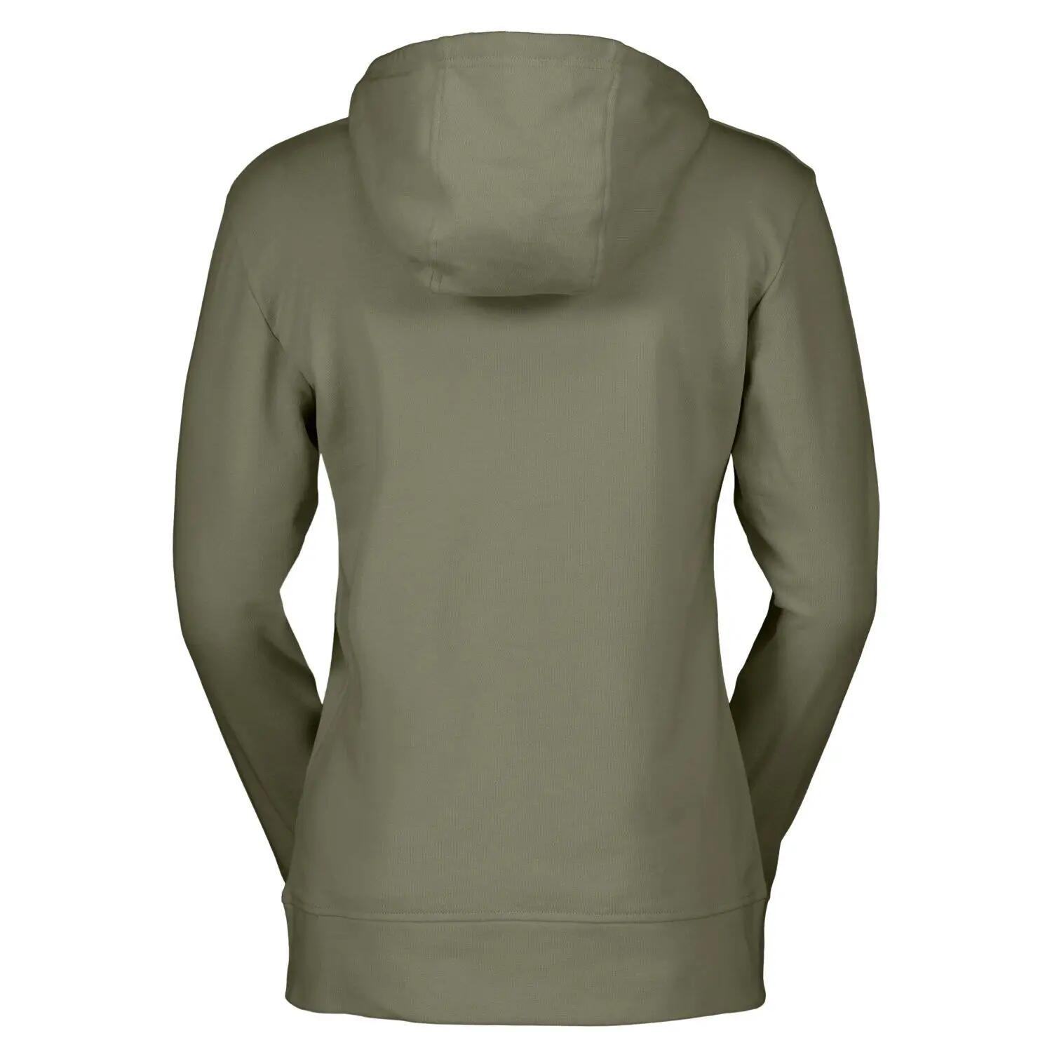 Sudadera de mujer Scott WS NO SHORTCUTS LS 2/2