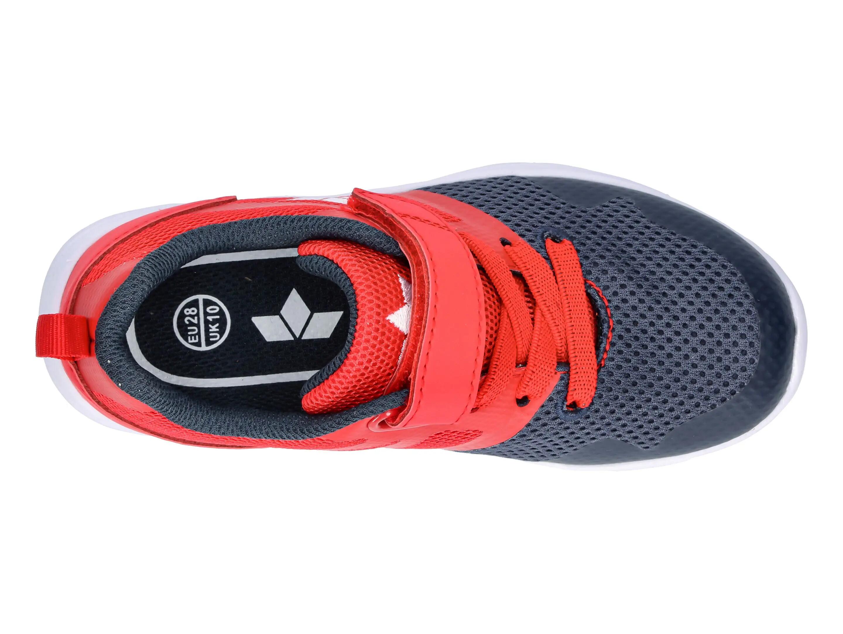 Lico Napier VS chaussure de loisirs en nylon à fermeture velcro 5/6
