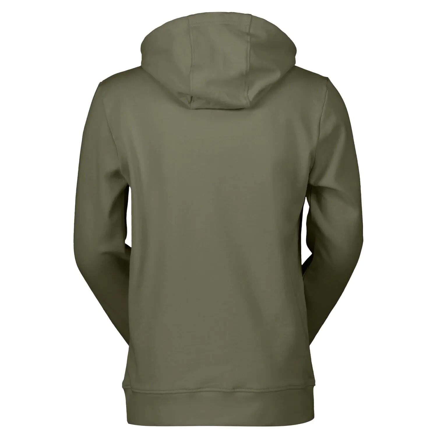 Sudadera de hombre Scott MS NO SHORTCUTS LS 2/2