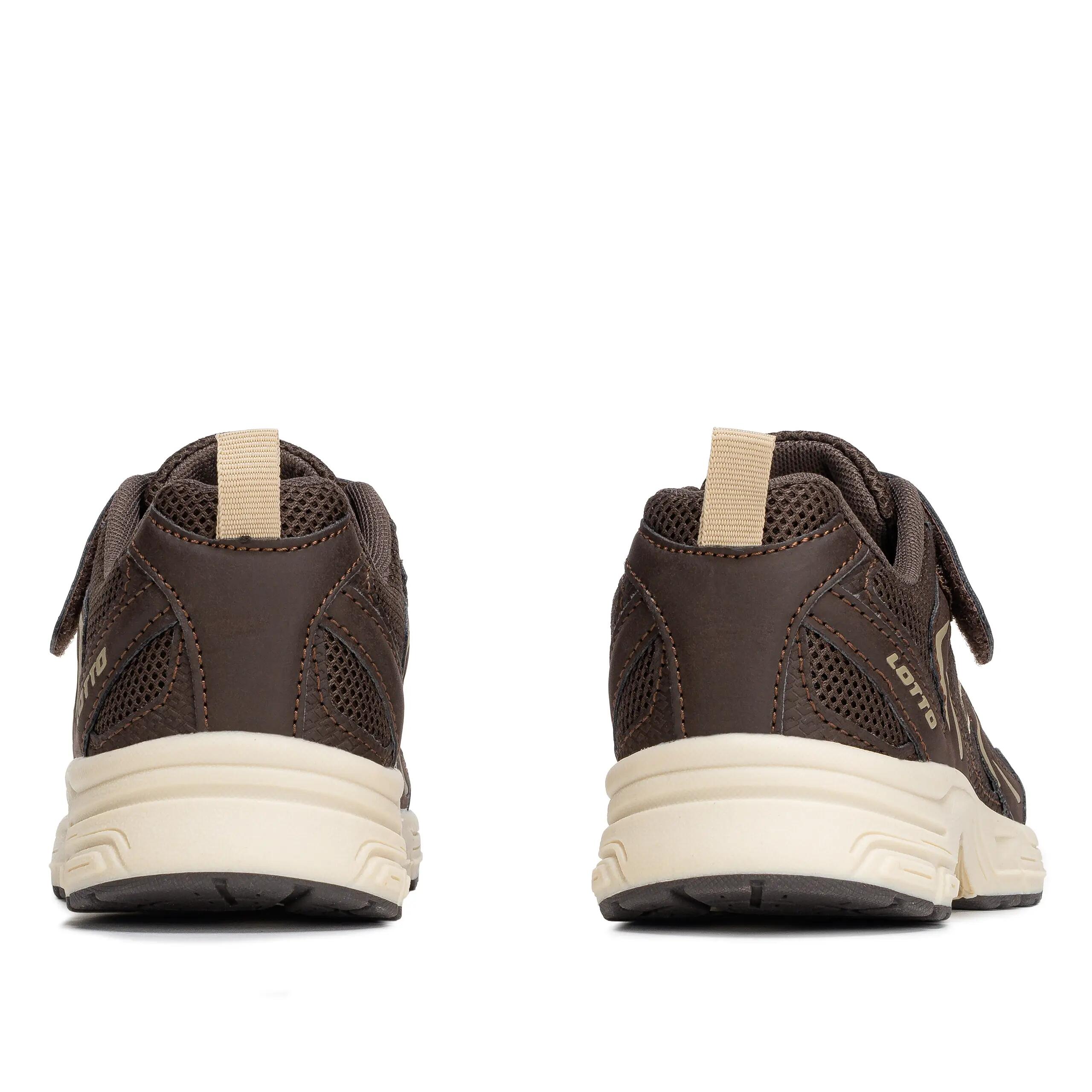 Buty dziecięce sneakersy sportowe na rzep Lotto KITAURA II 5/6
