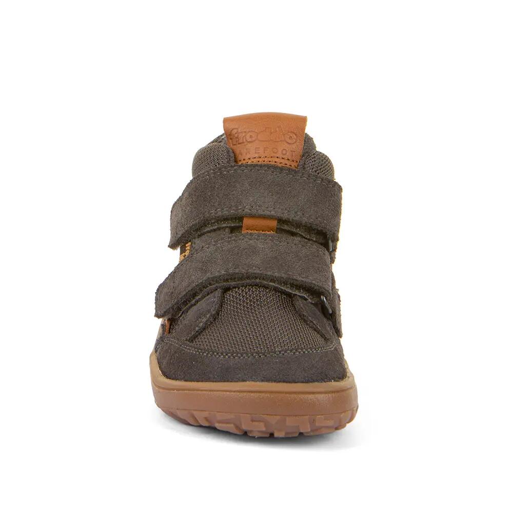 Dziecięce sneakersy skórzane za kostkę Froddo G3110266-5 4/7