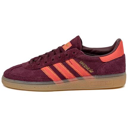 Baskets Adidas modèle Adidas Handball Spezial W "Granat" pour femmes