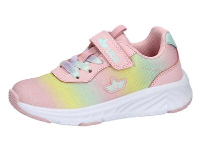 Sneakers - kinderen - marin vs - klittenband, elastische veters