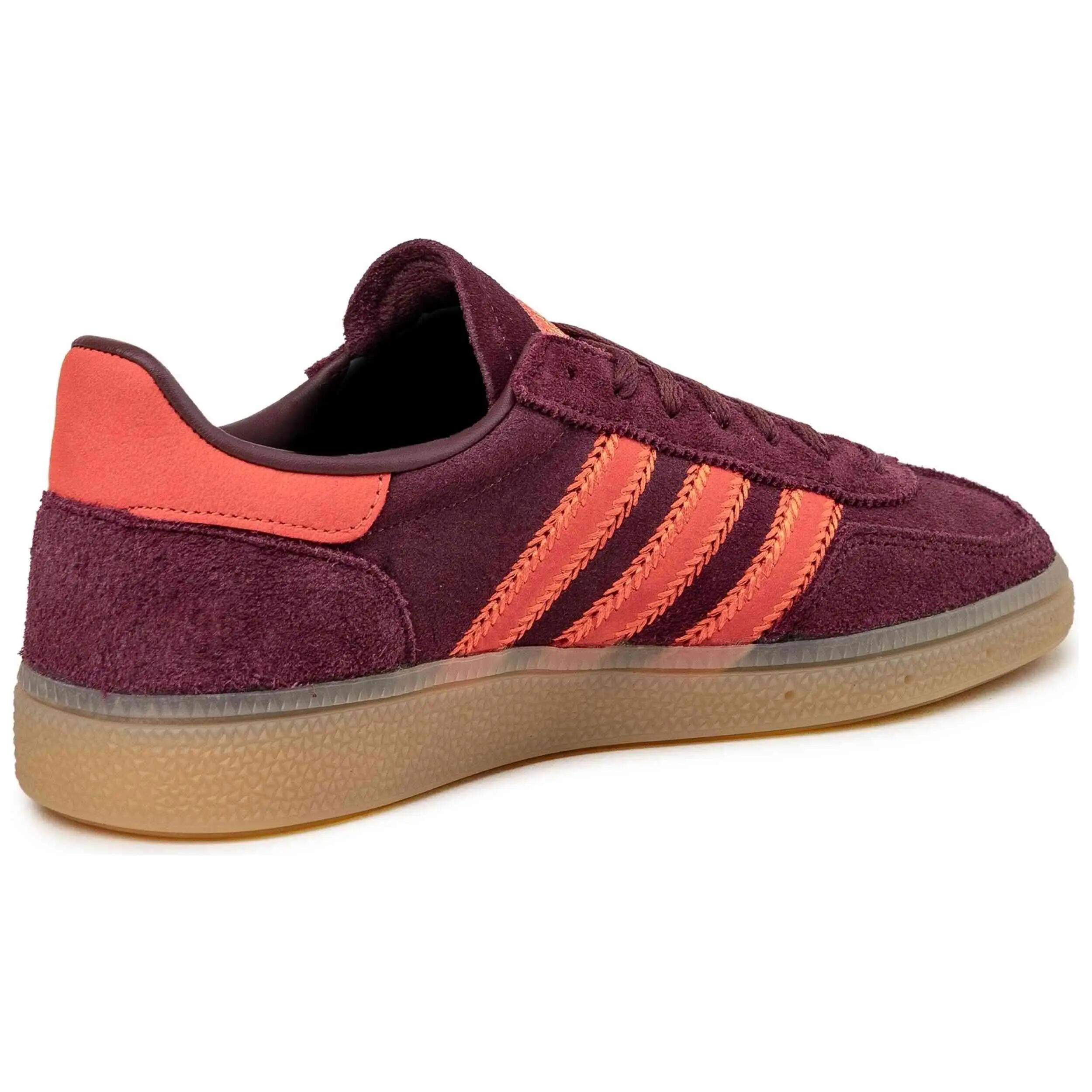 Sapatilhas Adidas modelo Adidas Handball Spezial W "Granat" para mulheres 3/3