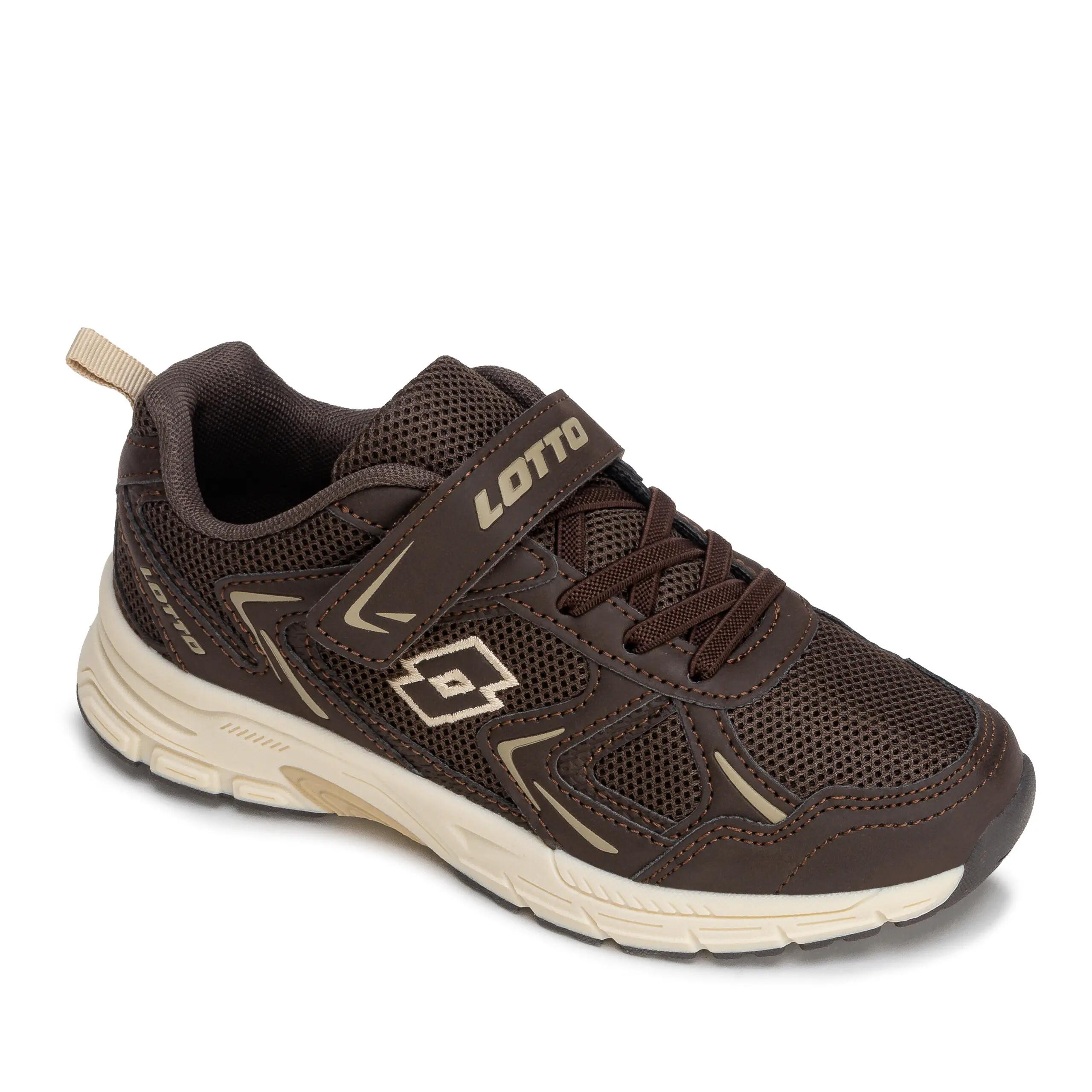 Buty dziecięce sneakersy sportowe na rzep Lotto KITAURA II 4/6