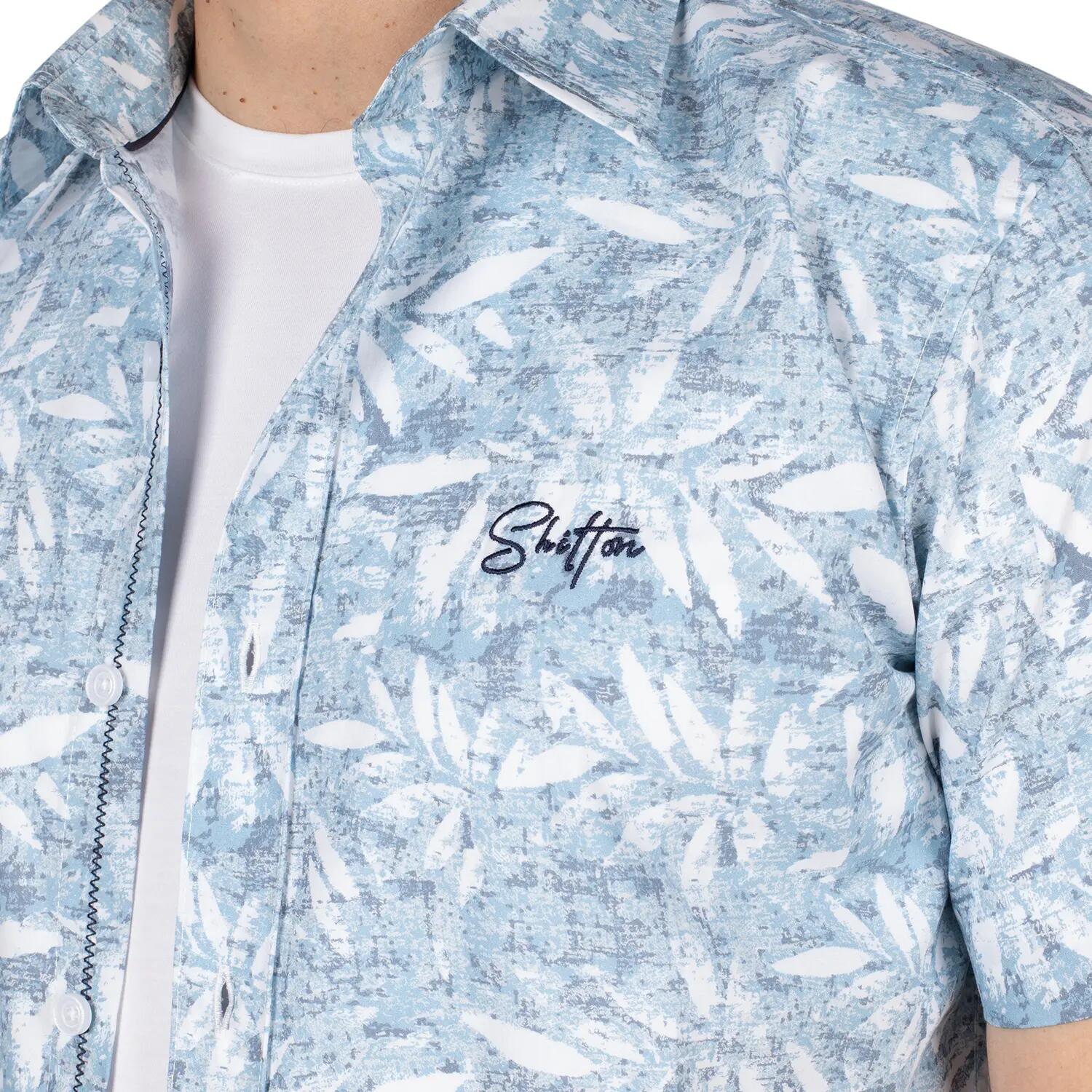 Chemise manches courtes hawai? coast 3/3