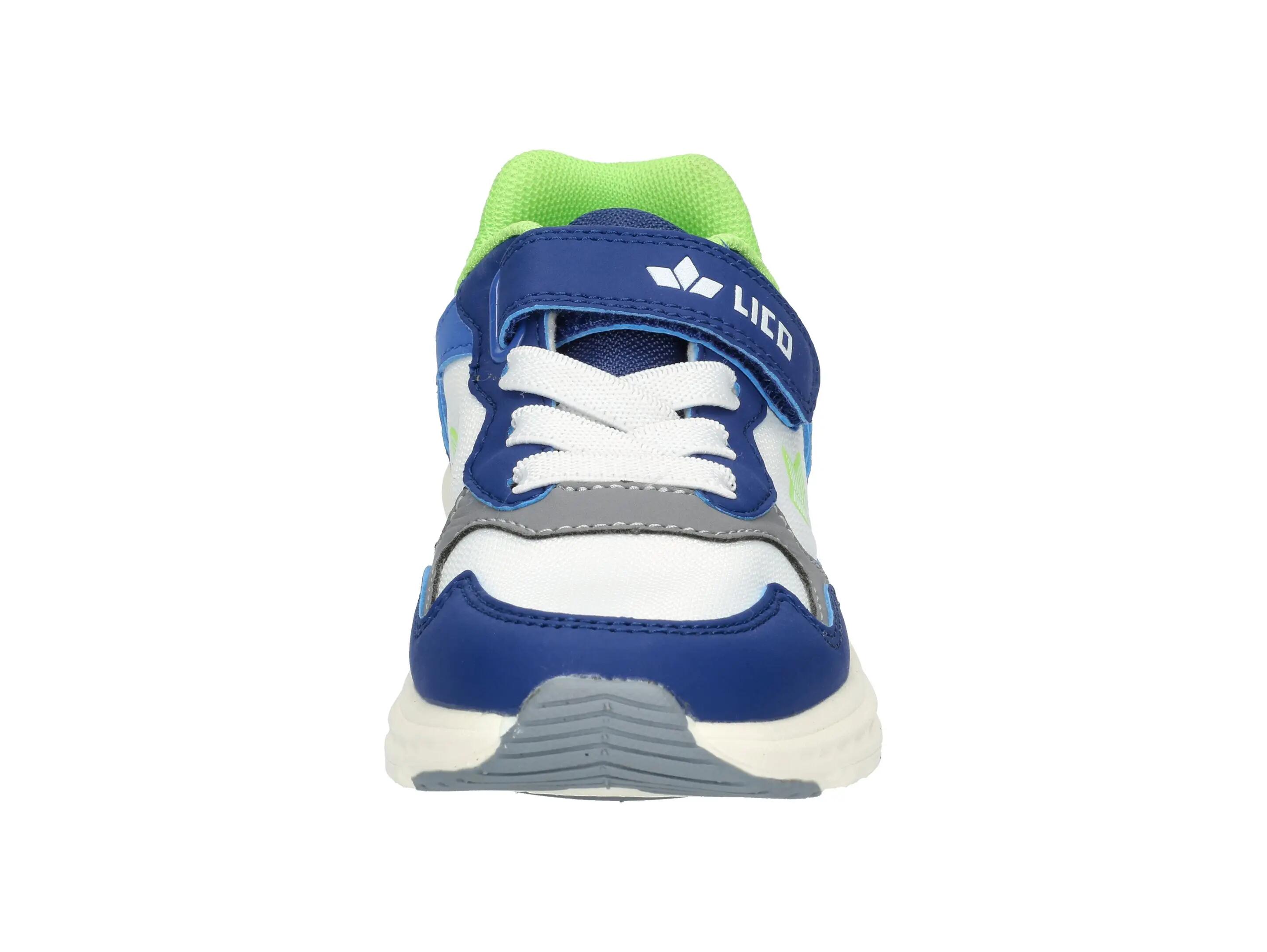 Chaussures - Loisir - Enfants - Scratch - Powys VS - Blanc 3/6