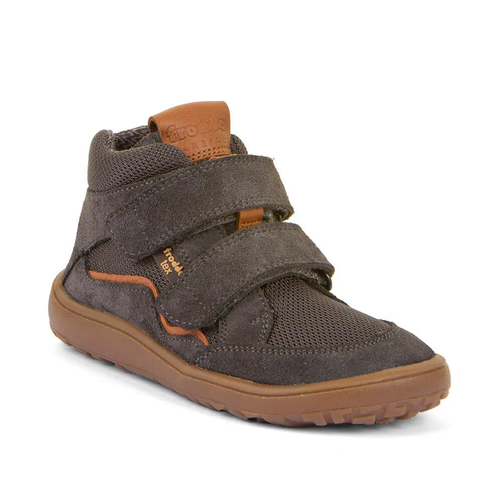 Dziecięce sneakersy skórzane za kostkę Froddo G3110266-5 2/7