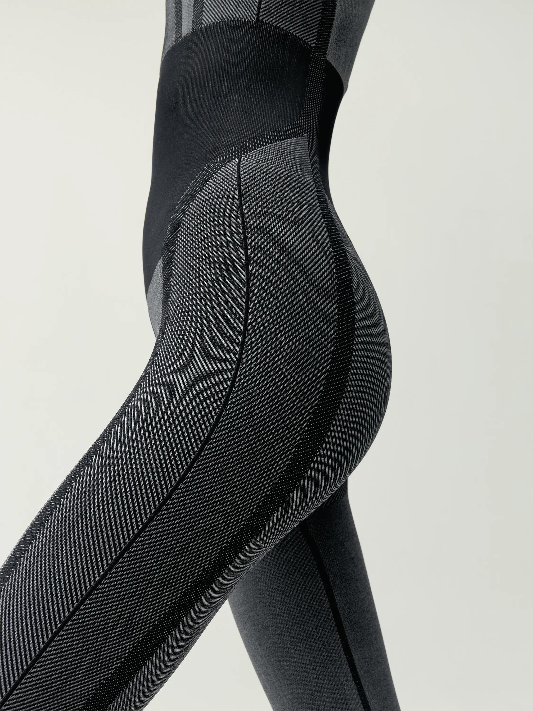 Combinaison de sport femme Selva effet gainant 3/6