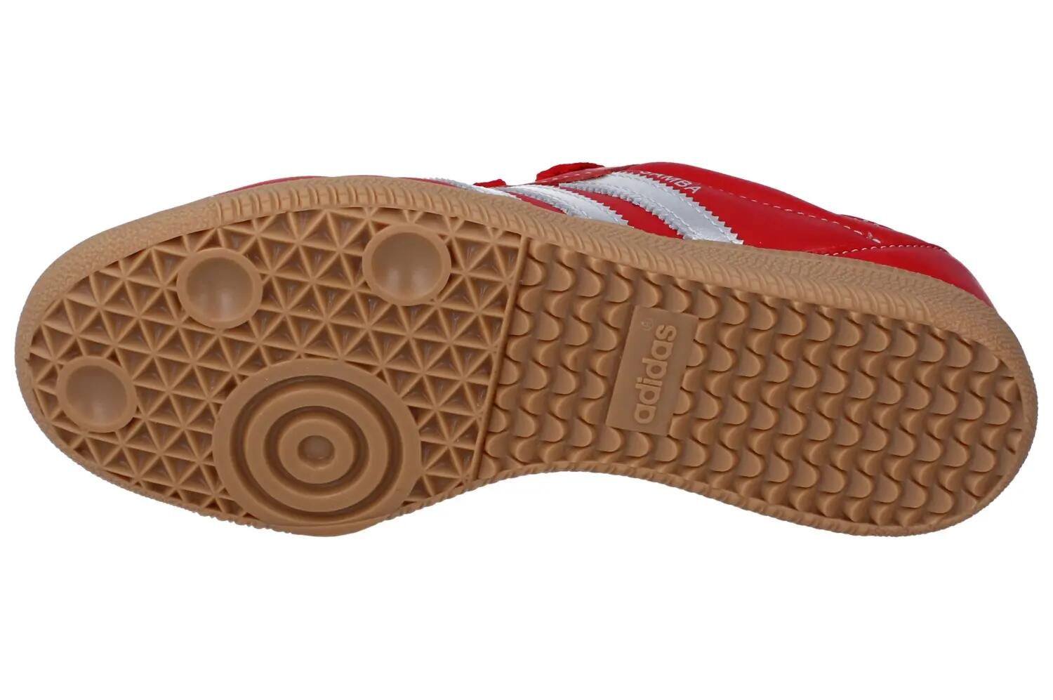 Schoenen adidas Samba Lt Rood 5/6