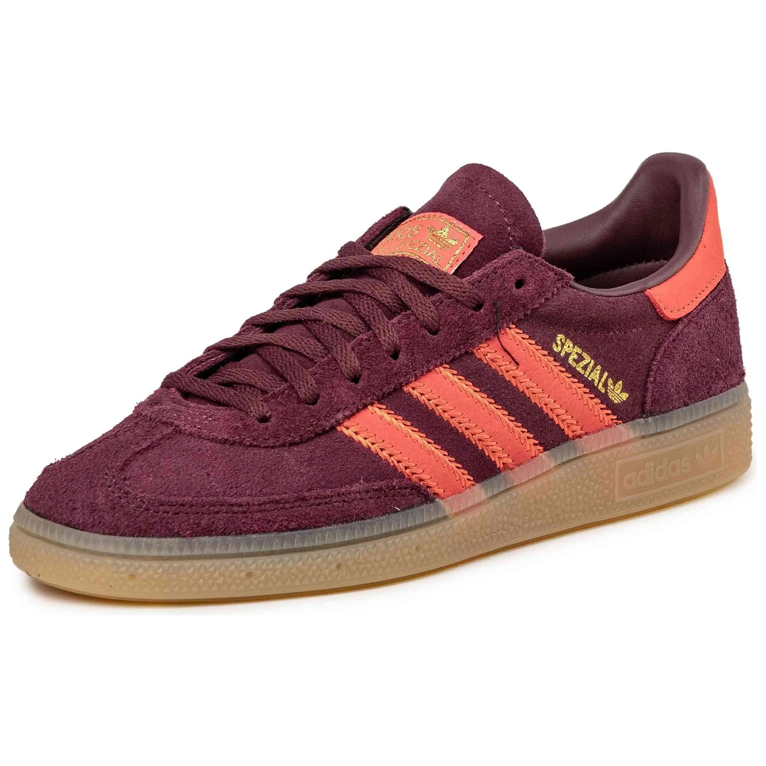 Sapatilhas Adidas modelo Adidas Handball Spezial W "Granat" para mulheres 2/3