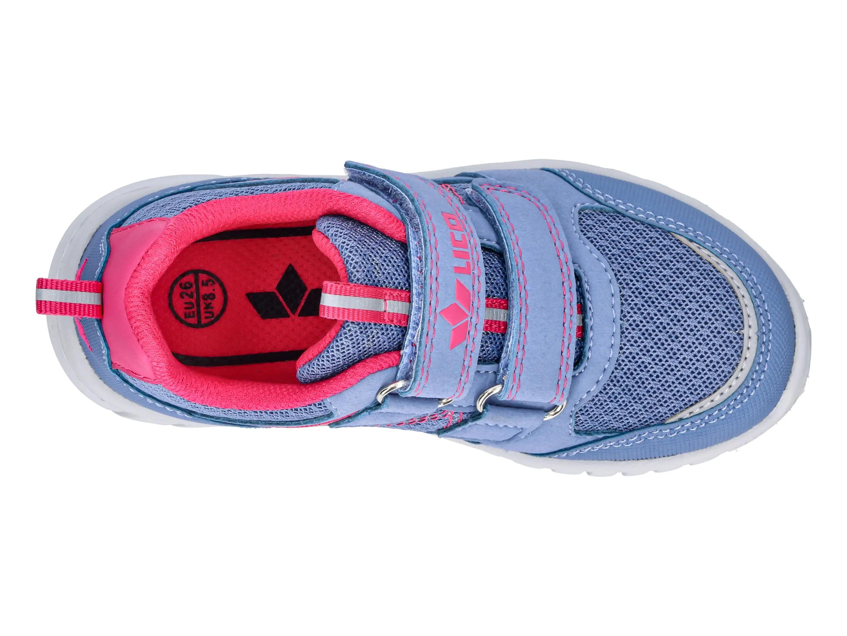 Schoenen - Vrije tijd - Kinderen - Randy V - Klittenband, Textielvoering 5/6