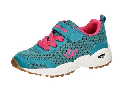 Lico Bronte VS chaussure de sport enfant/ado avec fermeture velcro
