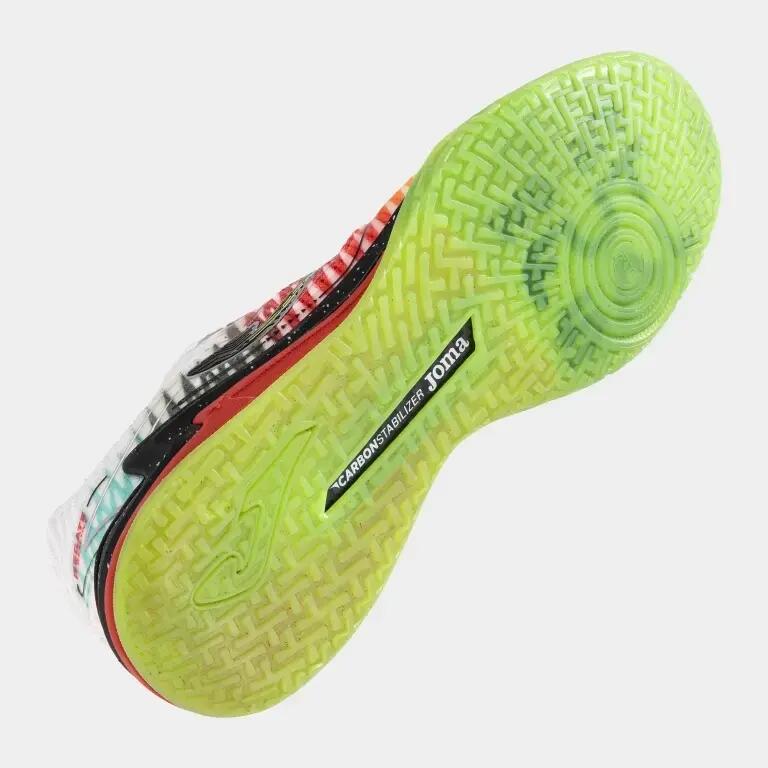 Chaussures de football Joma Regate Reactive 2576 IC 4/4