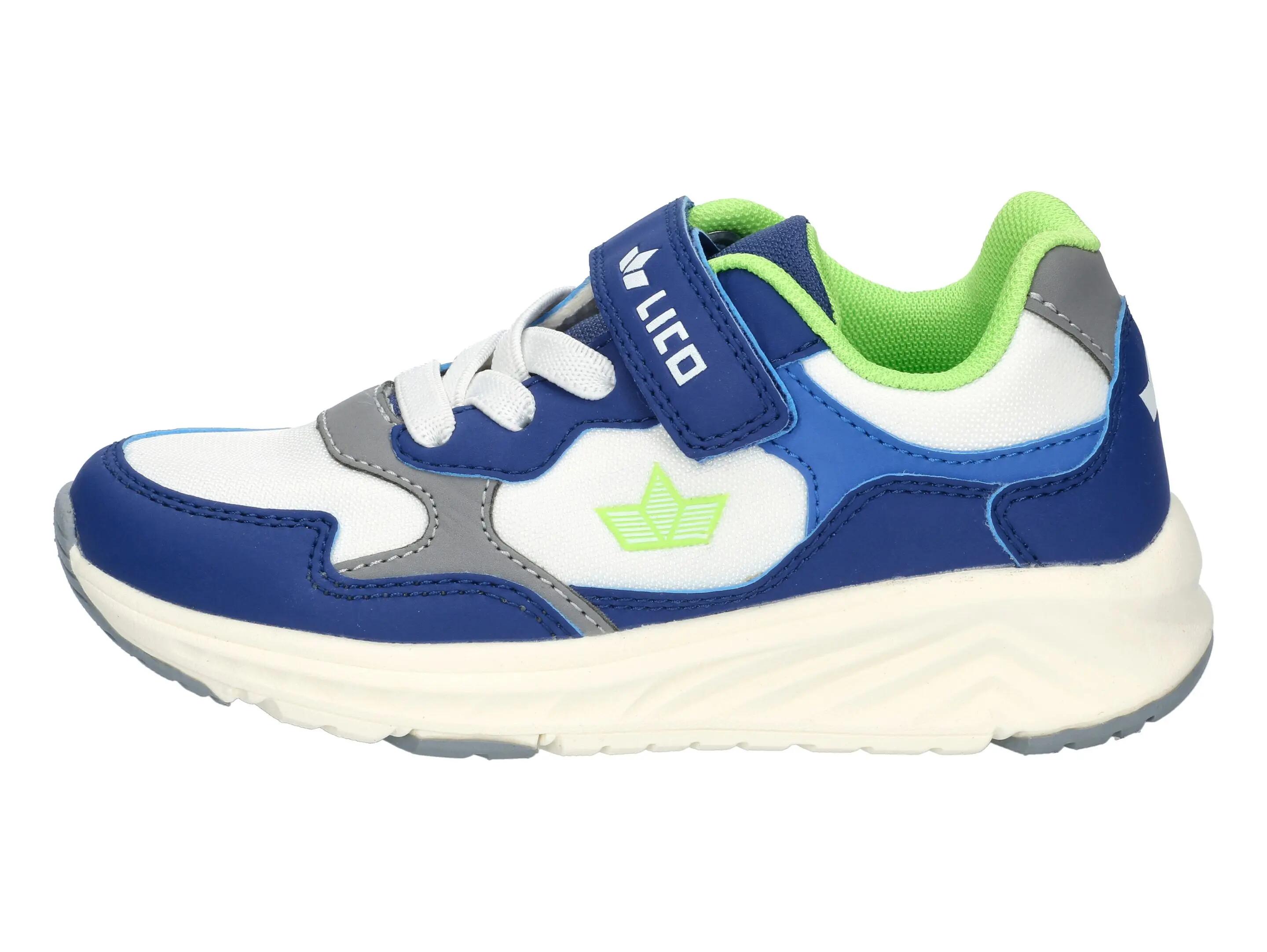 Chaussures - Loisir - Enfants - Scratch - Powys VS - Blanc 2/6