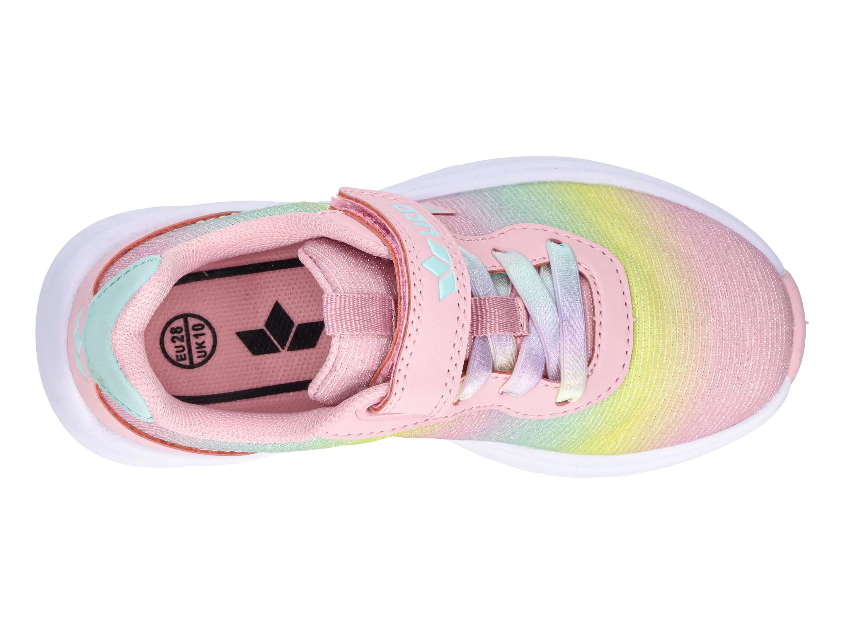 Sneakers - Kinderen - Marin VS - Klittenband, elastische veters 5/6