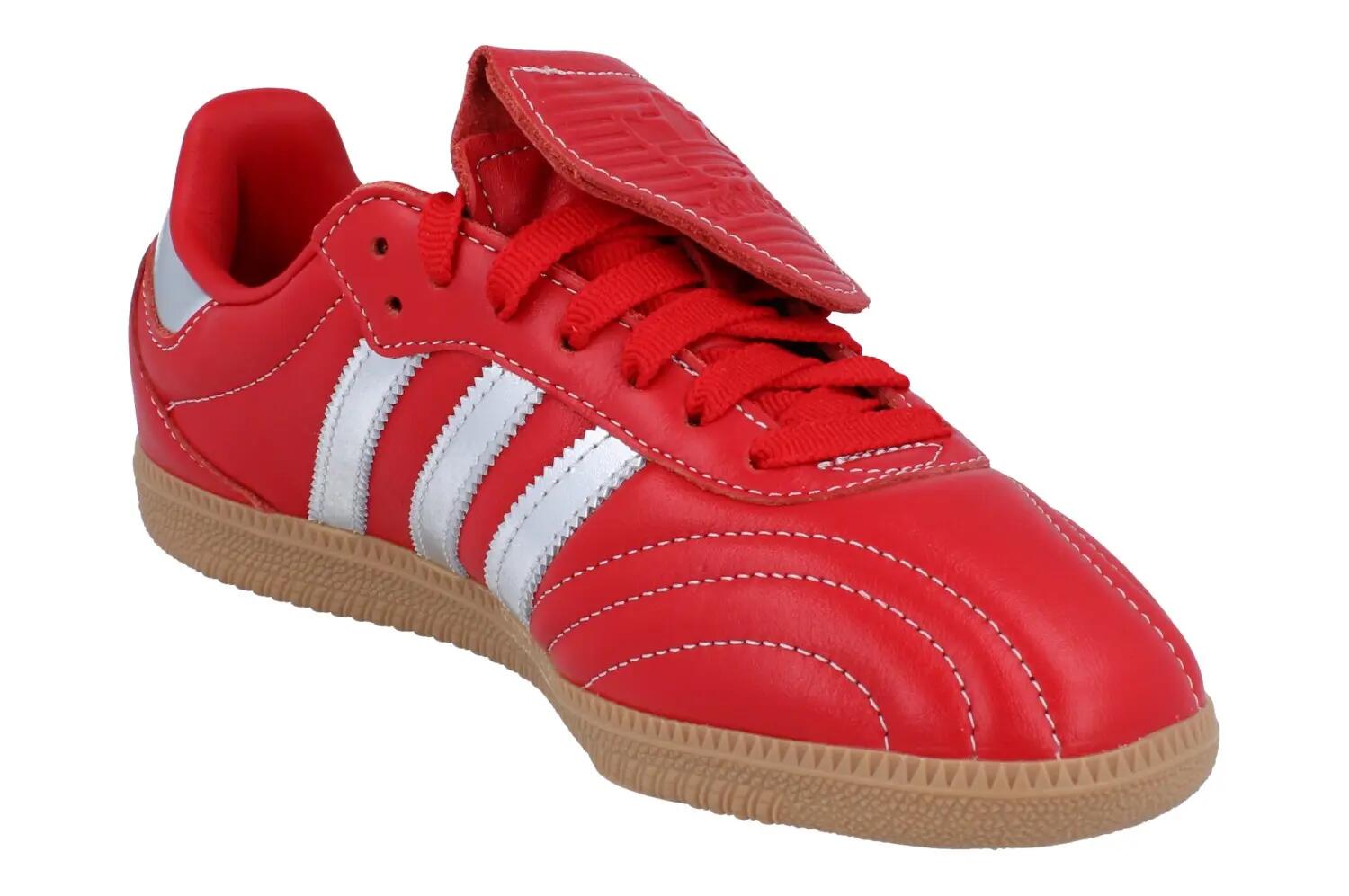 Schoenen adidas Samba Lt Rood 4/6