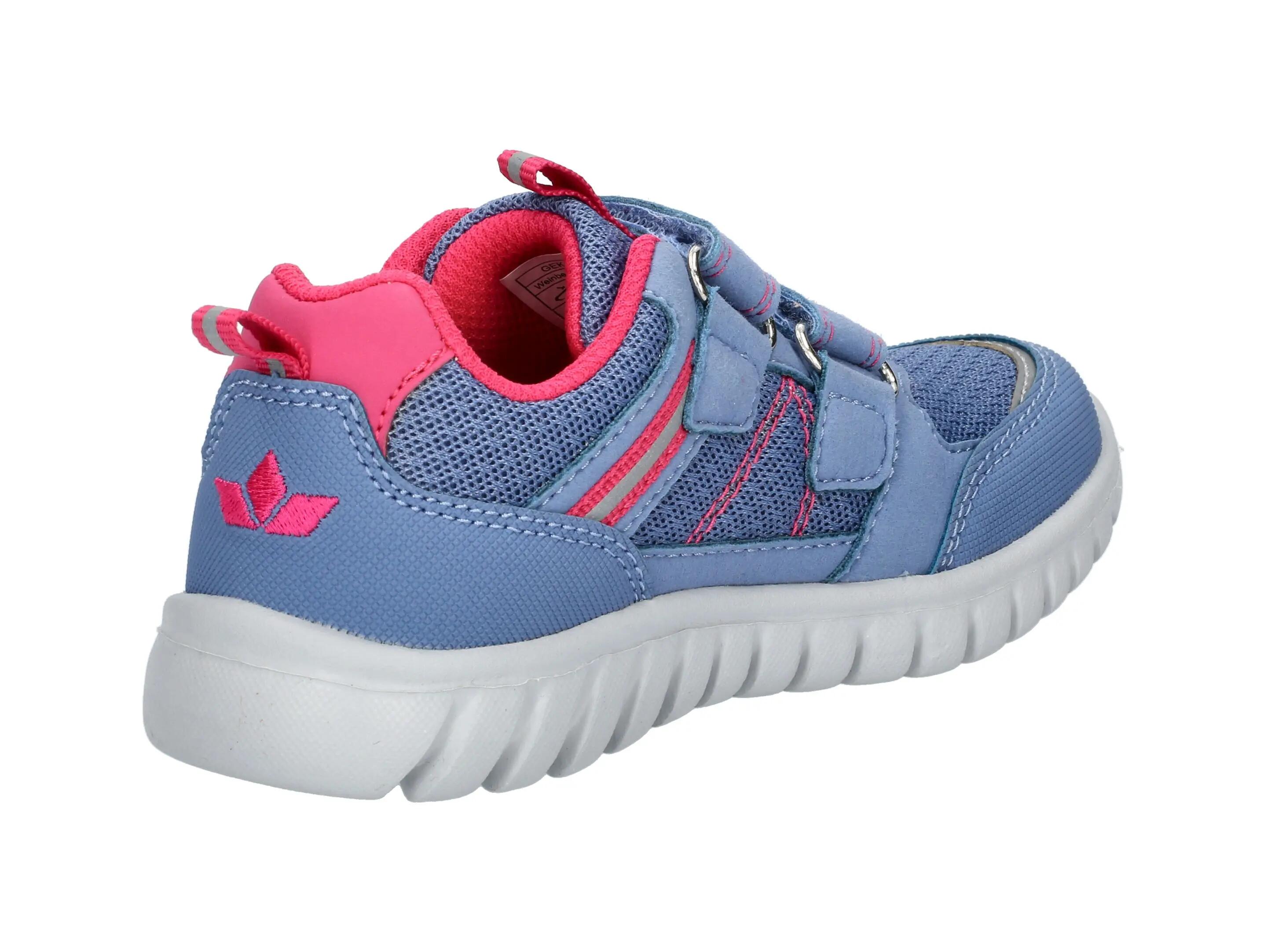 Schoenen - Vrije tijd - Kinderen - Randy V - Klittenband, Textielvoering 4/6
