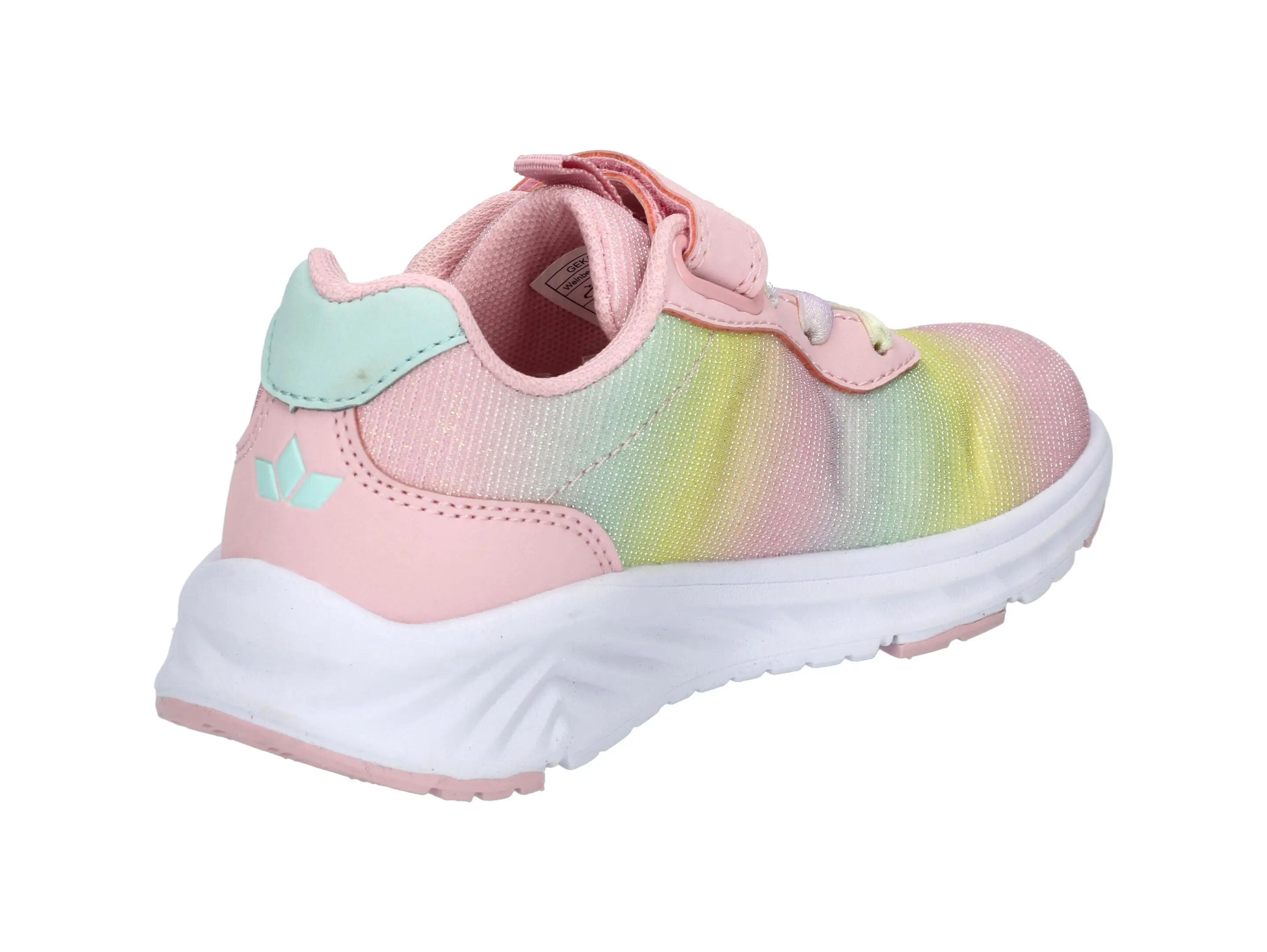 Sneakers - Kinderen - Marin VS - Klittenband, elastische veters 4/6