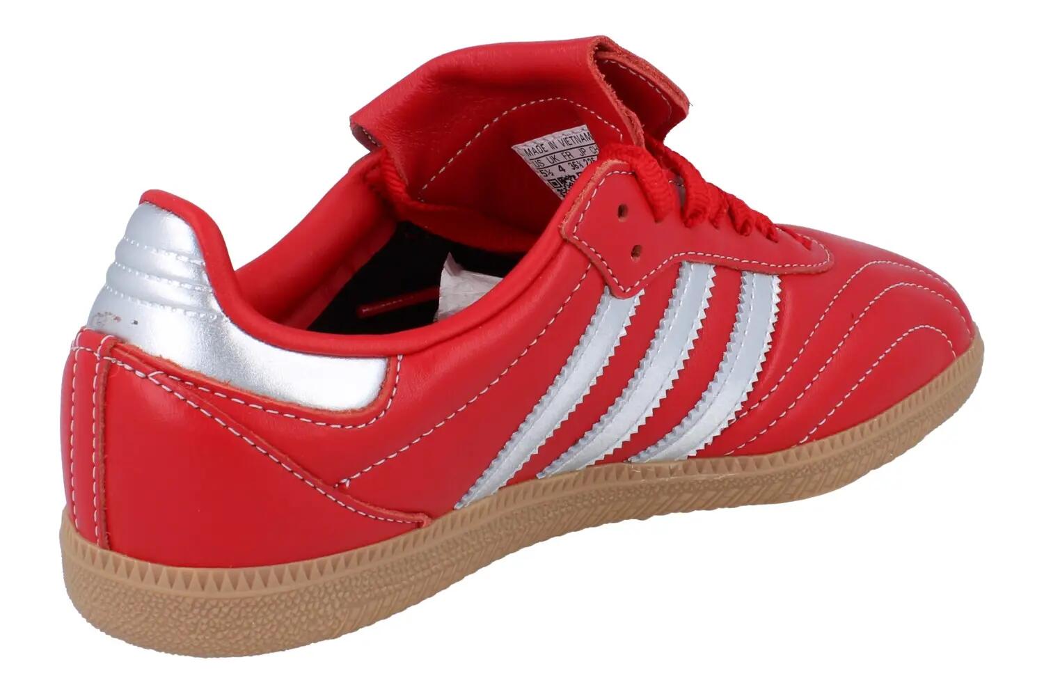 Schoenen adidas Samba Lt Rood 3/6