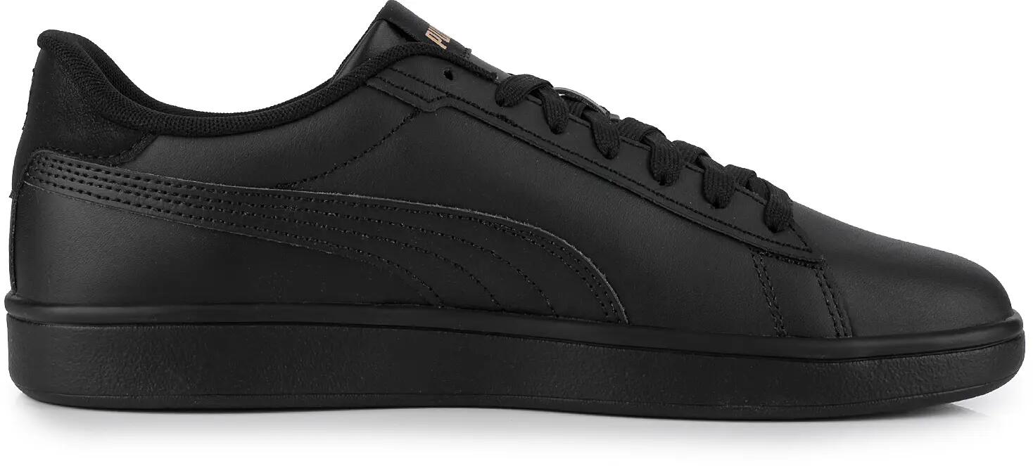 Buty sneakersy sportowe trampki czarne unisex PUMA SMASH 3.0 4/10