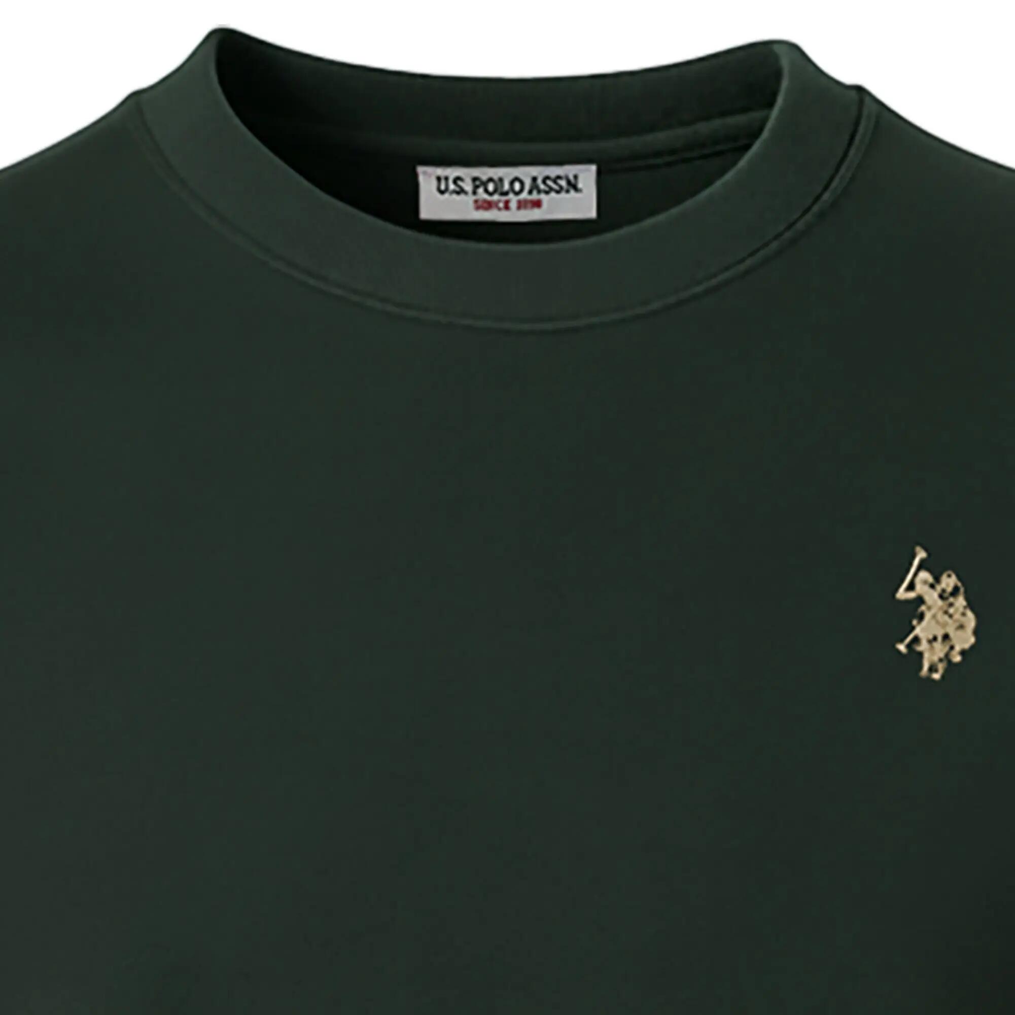 Sweatshirt Herren 1er Pack Bequem sitzend 3/3
