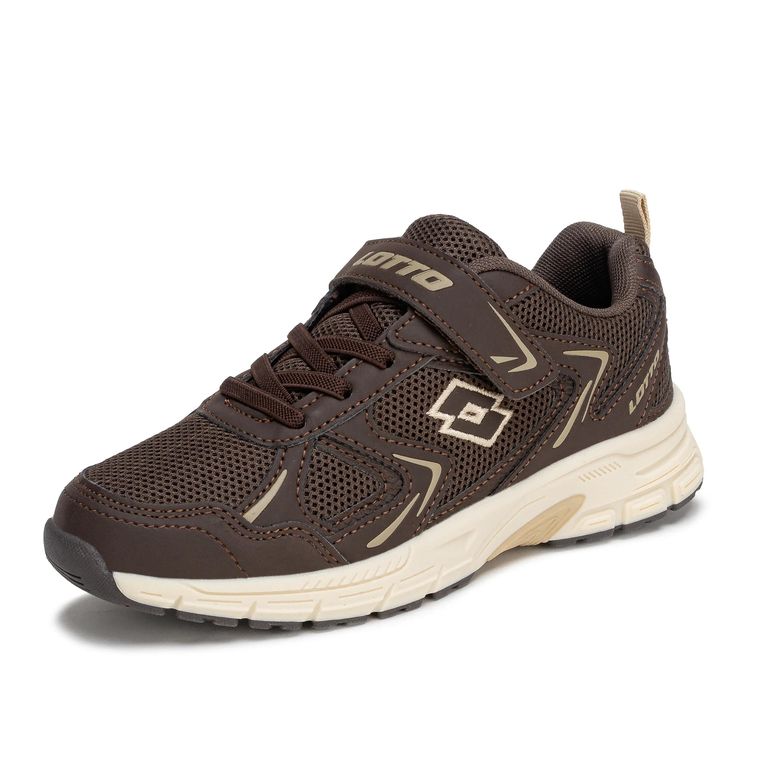 Buty dziecięce sneakersy sportowe na rzep Lotto KITAURA II 2/6