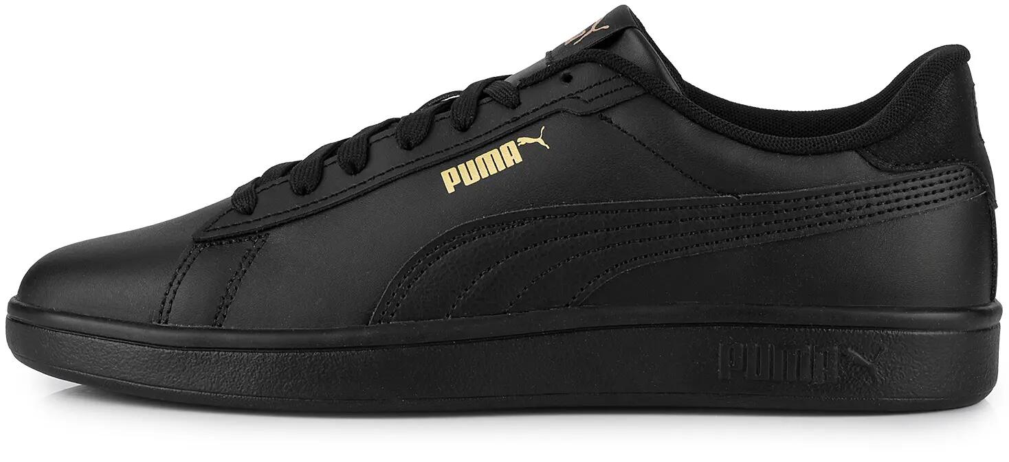 Buty sneakersy sportowe trampki czarne unisex PUMA SMASH 3.0 3/10