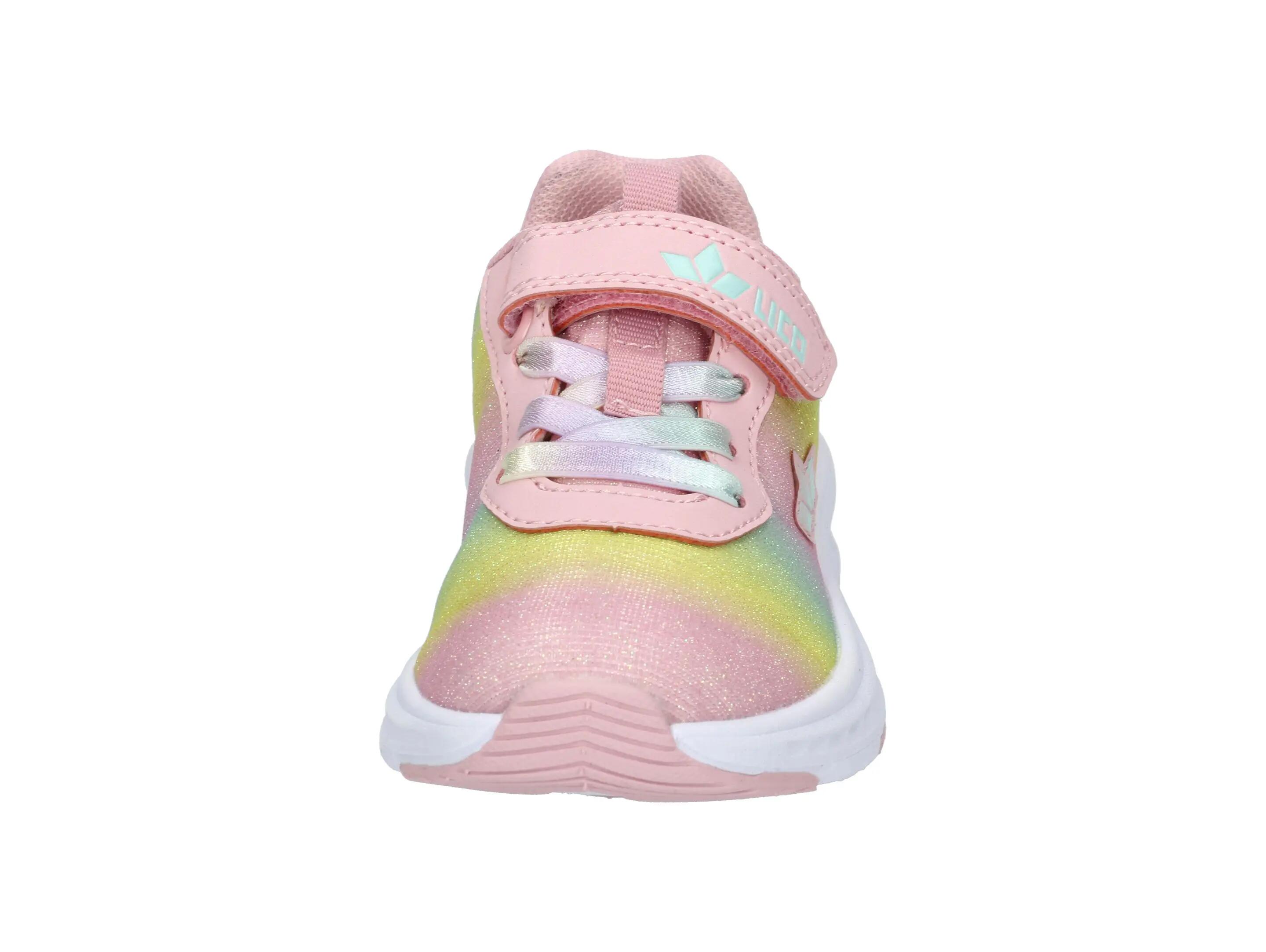 Sneakers - Kinderen - Marin VS - Klittenband, elastische veters 3/6