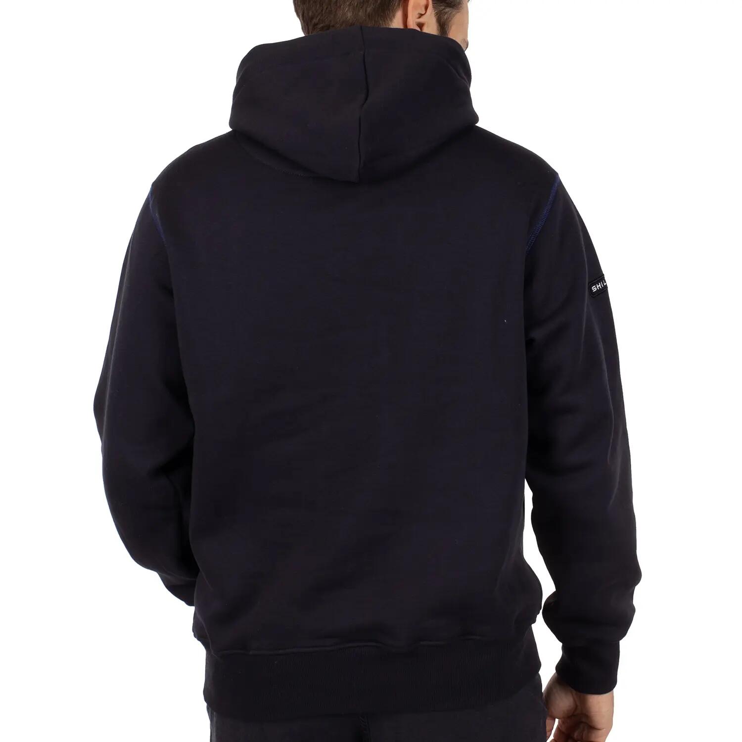 Sweat french company M / Navy 2/4