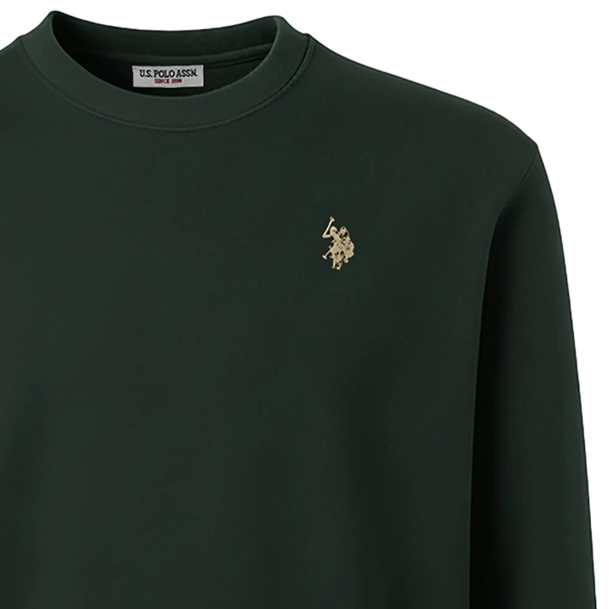 Sweatshirt Herren 1er Pack Bequem sitzend 2/3
