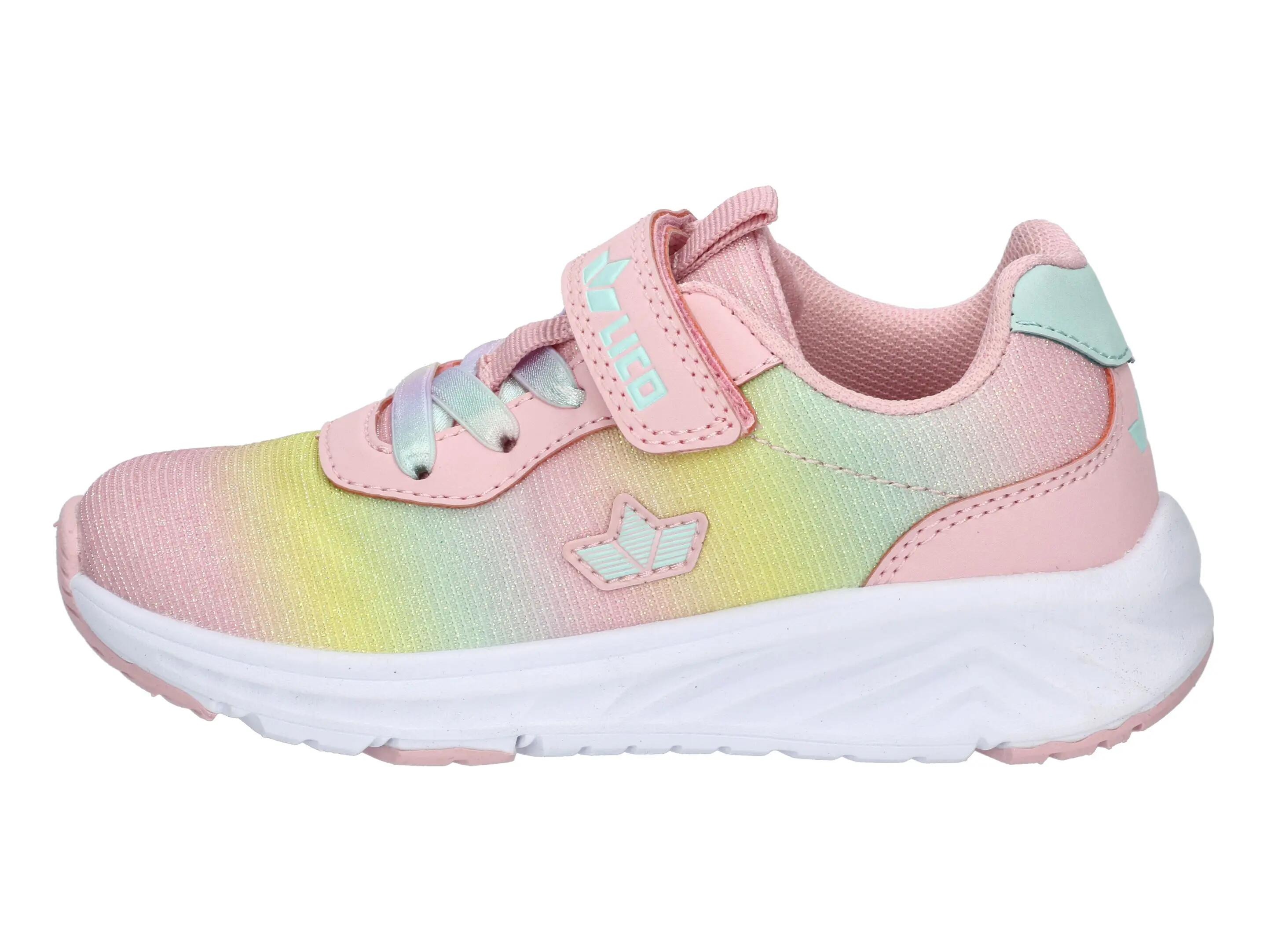 Sneakers - Kinderen - Marin VS - Klittenband, elastische veters 2/6