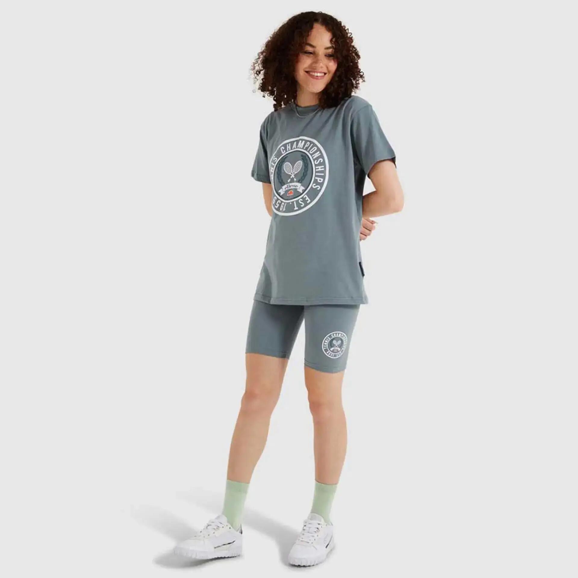 T-SHIRT DAMSKI KOSZULKA ELLESSE XXS 3/4