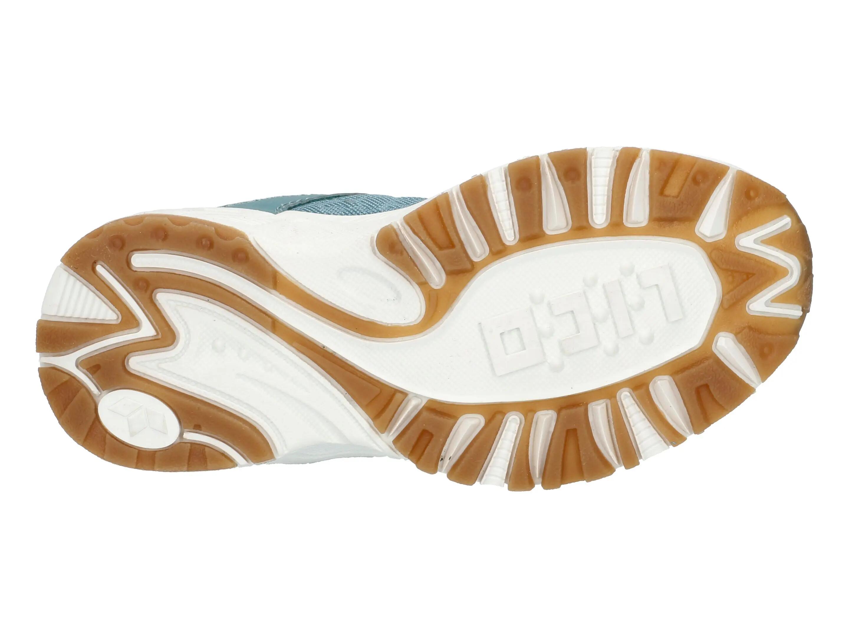 Scarpe - Ginnastica - Bambina - Velcro, mesh traspirante - Alisa VS - petrolblu 6/6