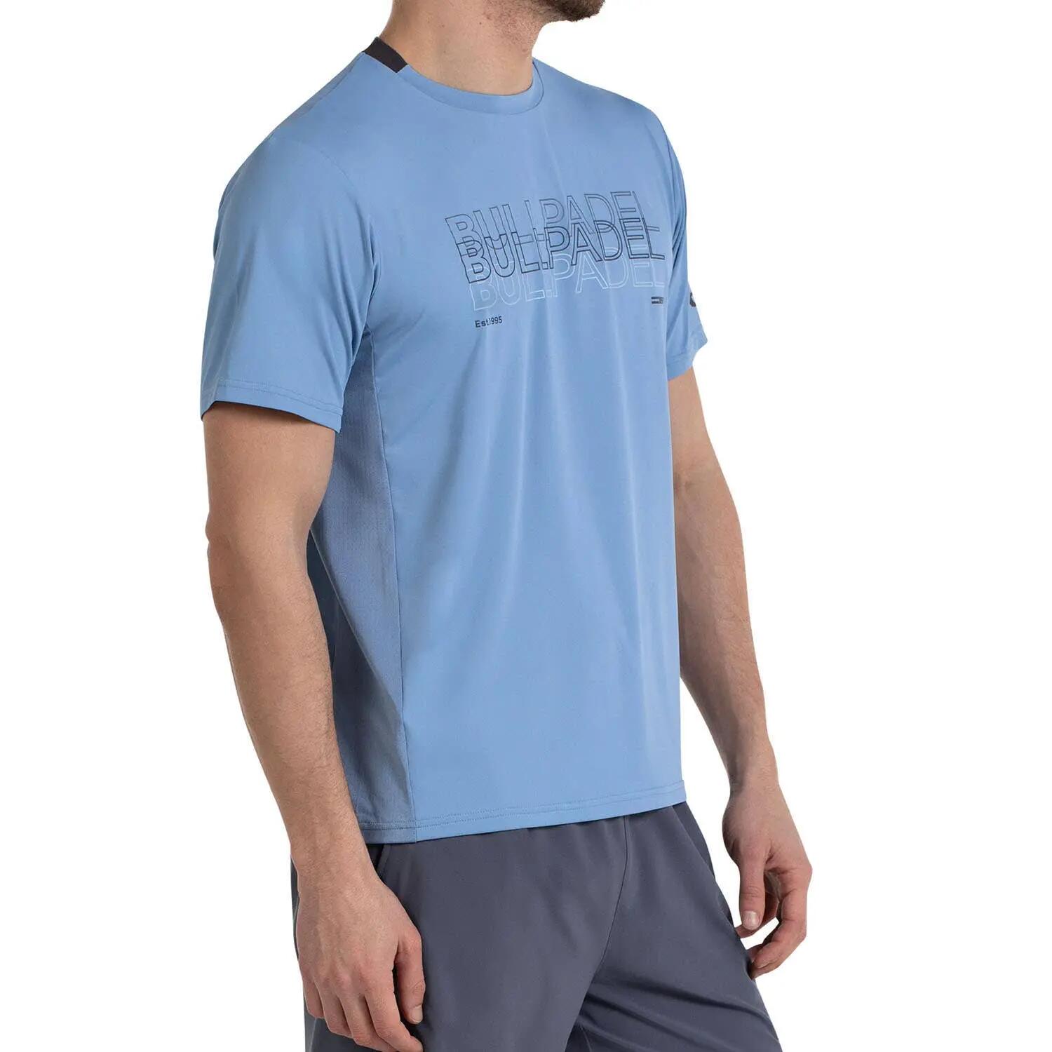 T-shirt Bullpadel Marila 3/7