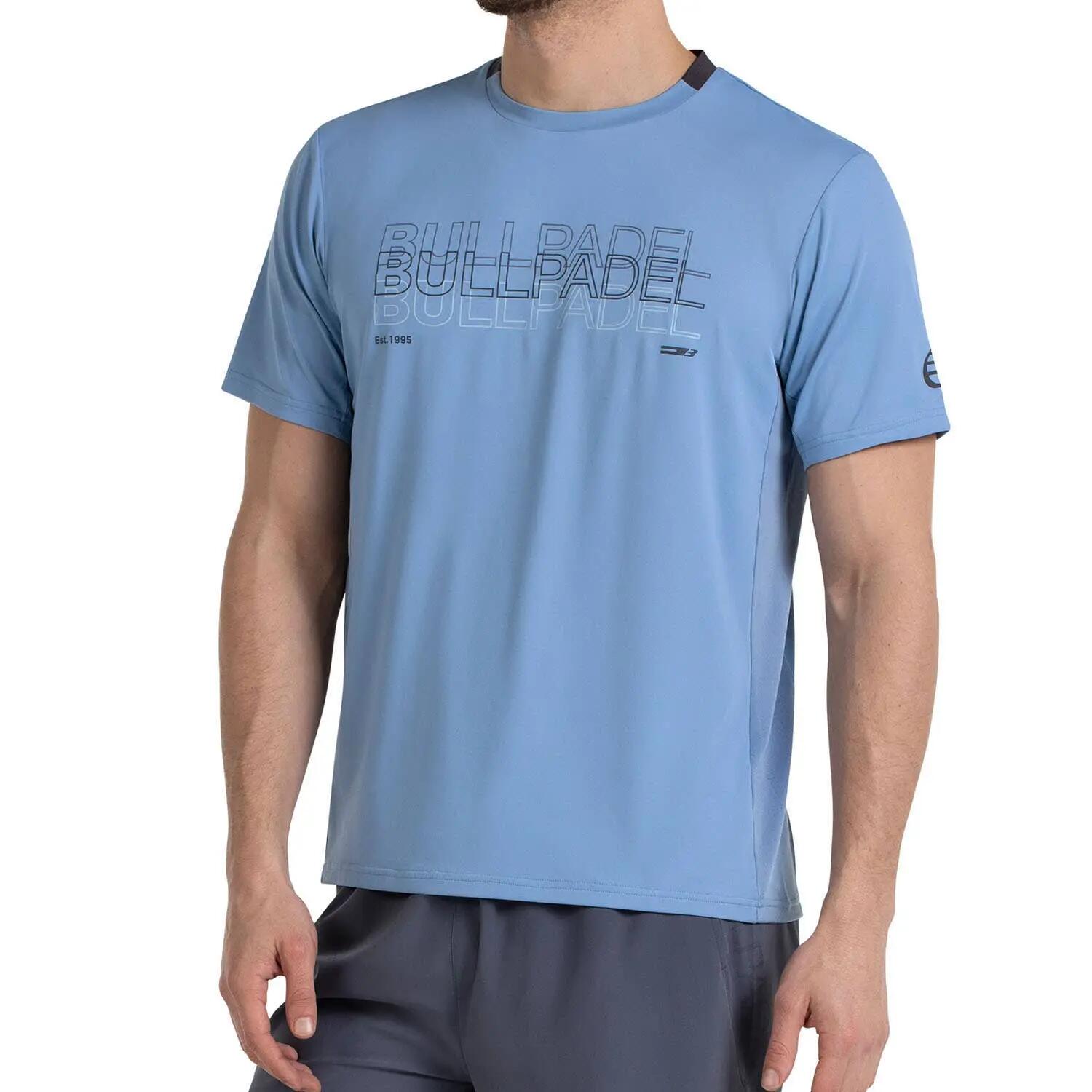 T-shirt Bullpadel Marila 2/7