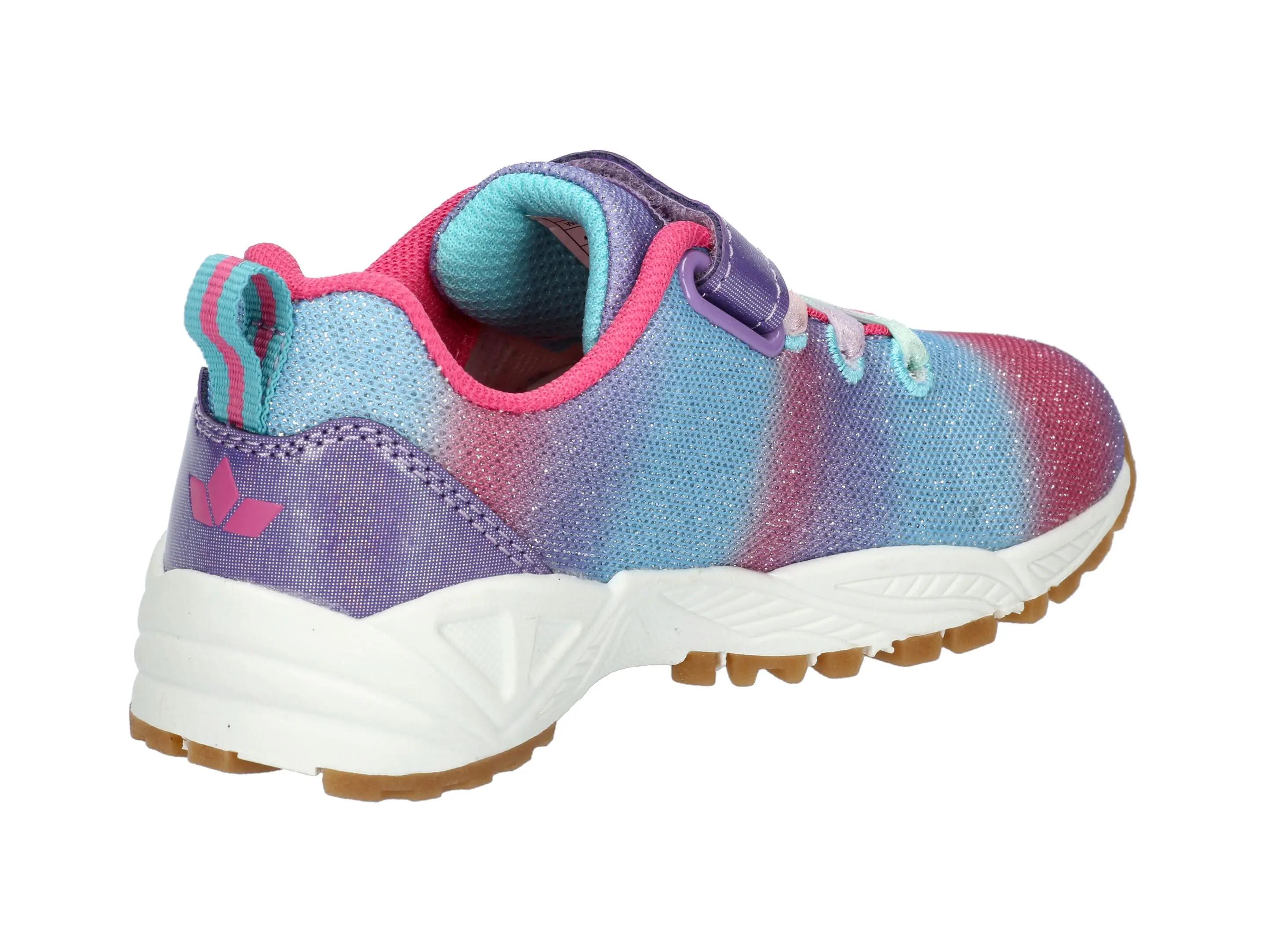 Scarpe - Ginnastica - Bambini - Velcro, lacci elastici, suola TPR flessibile 4/6