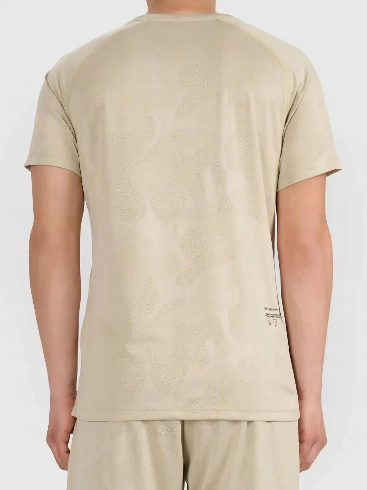 KOSZULKA ROWEROWA 4F T-SHIRT MĘSKI NA ROWER SZYBKOSCHNĄCY 10/11