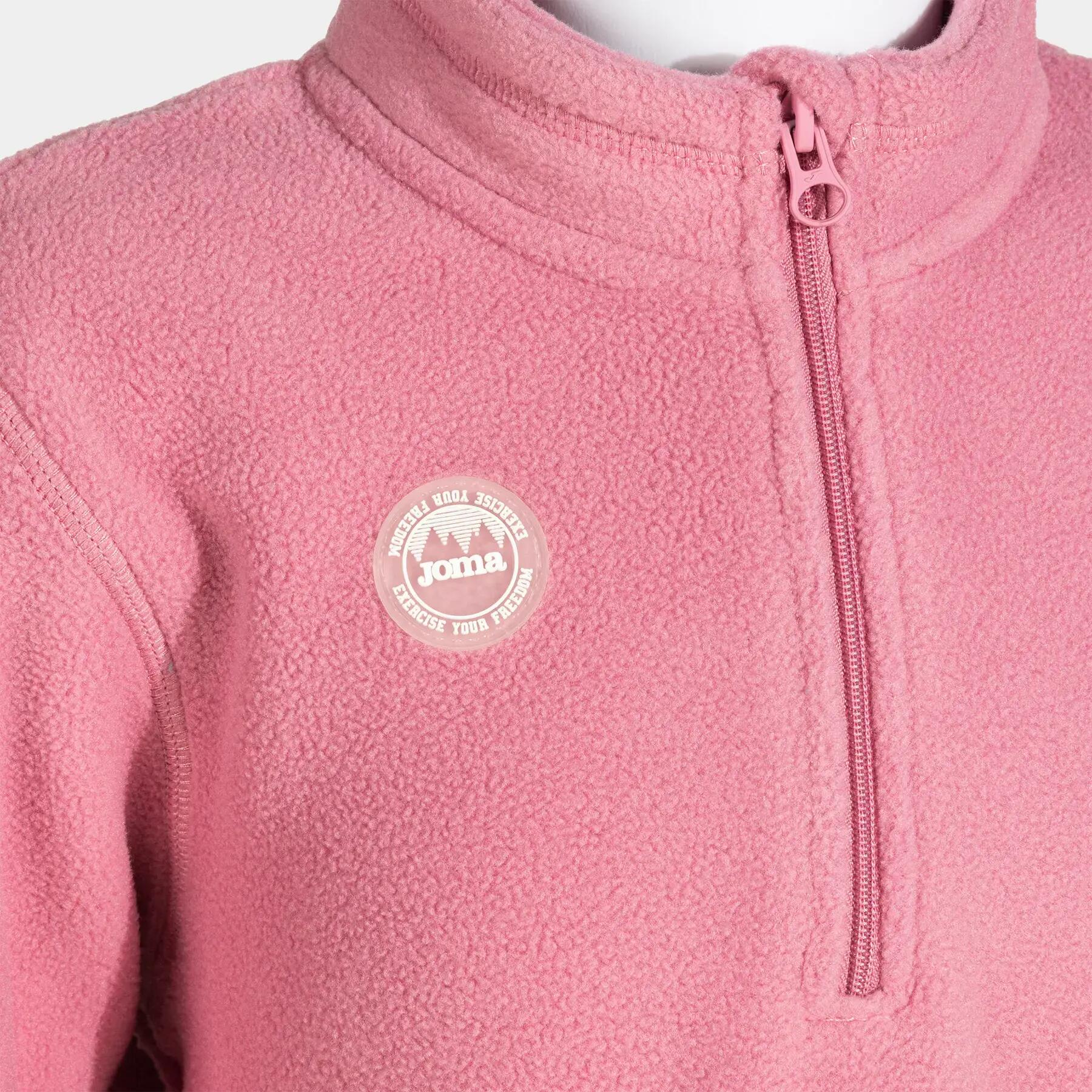 Felpa mezza zip per bebé Joma 4/4