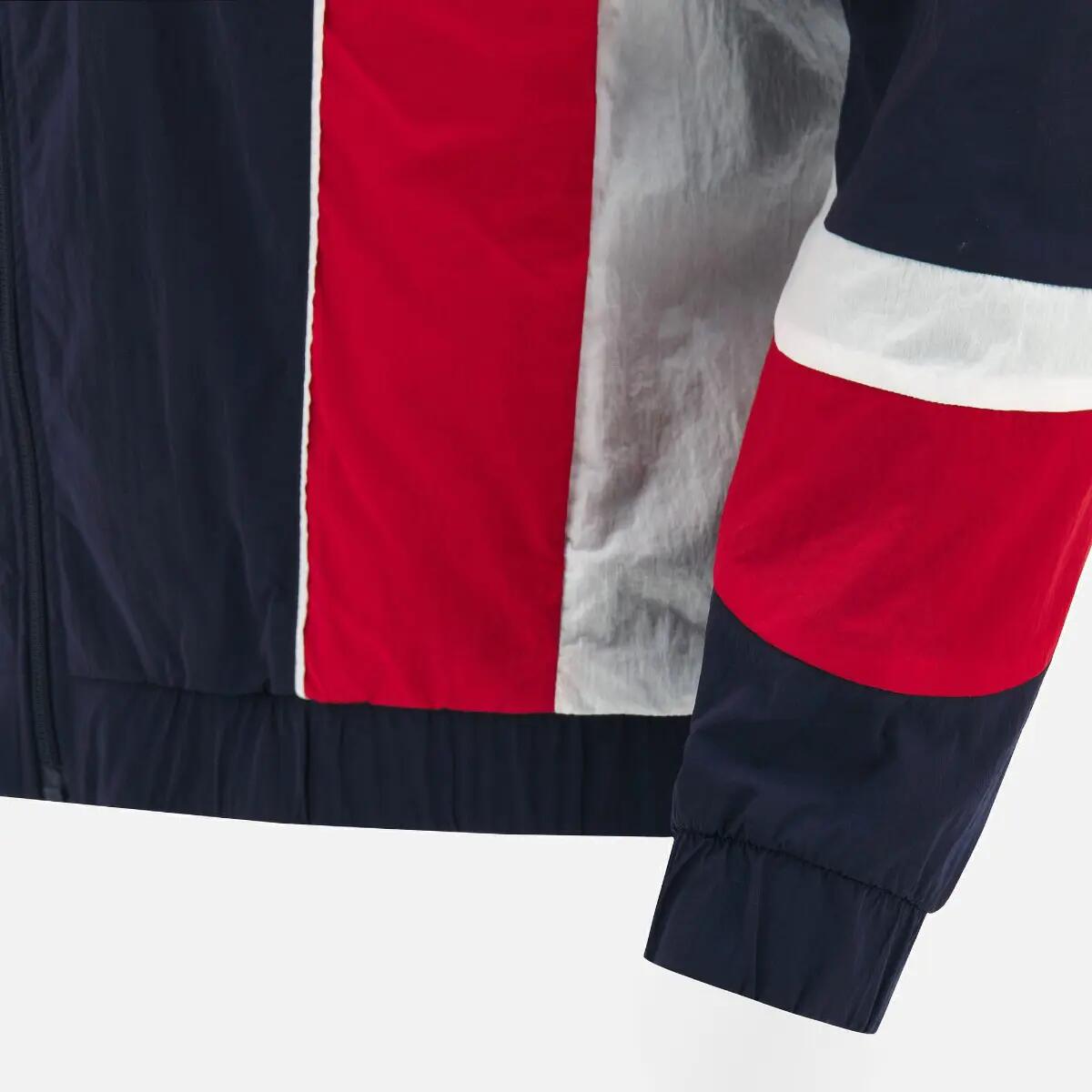 Chaqueta Anthem Warm Up con cremallera Italia Rugby 2026/27 4/5