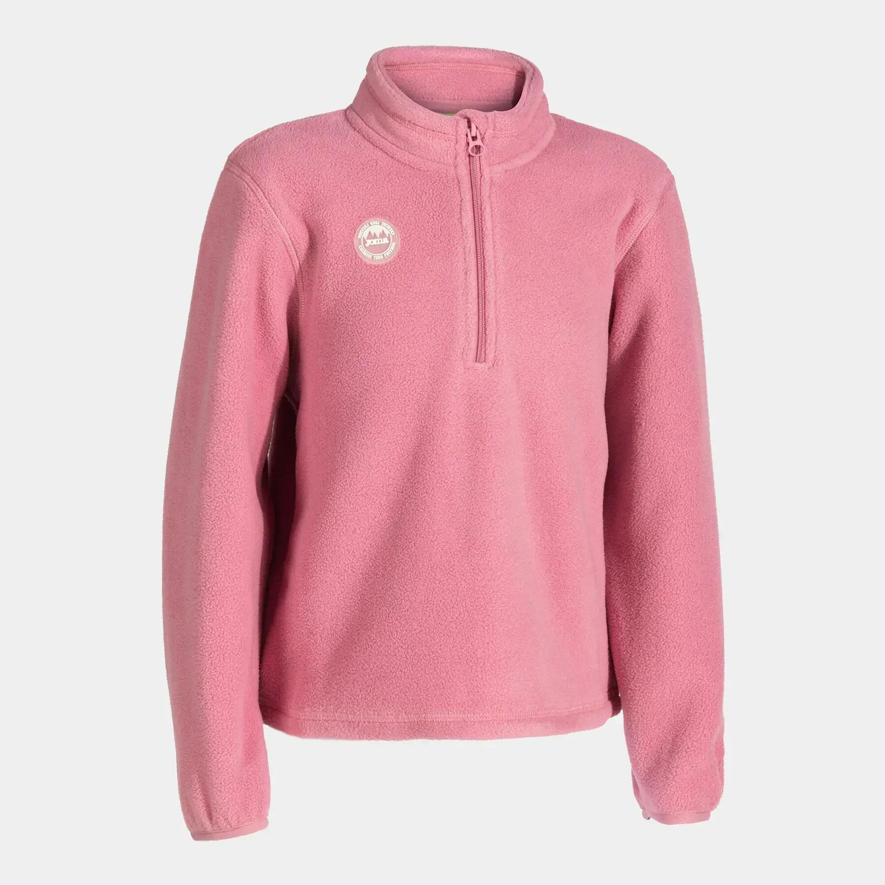 Felpa mezza zip per bebé Joma 2/4